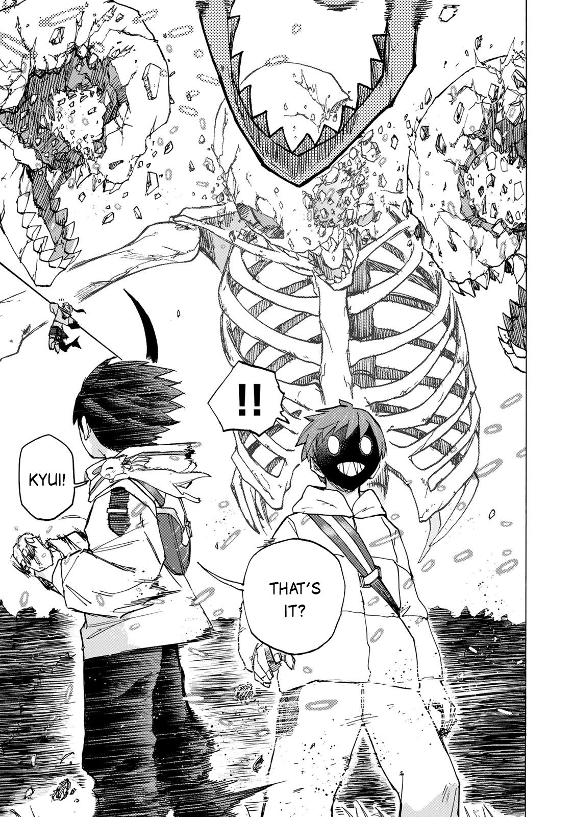 Saikyou de Saisoku no Mugen Level Up Chapter 67 - Page 15