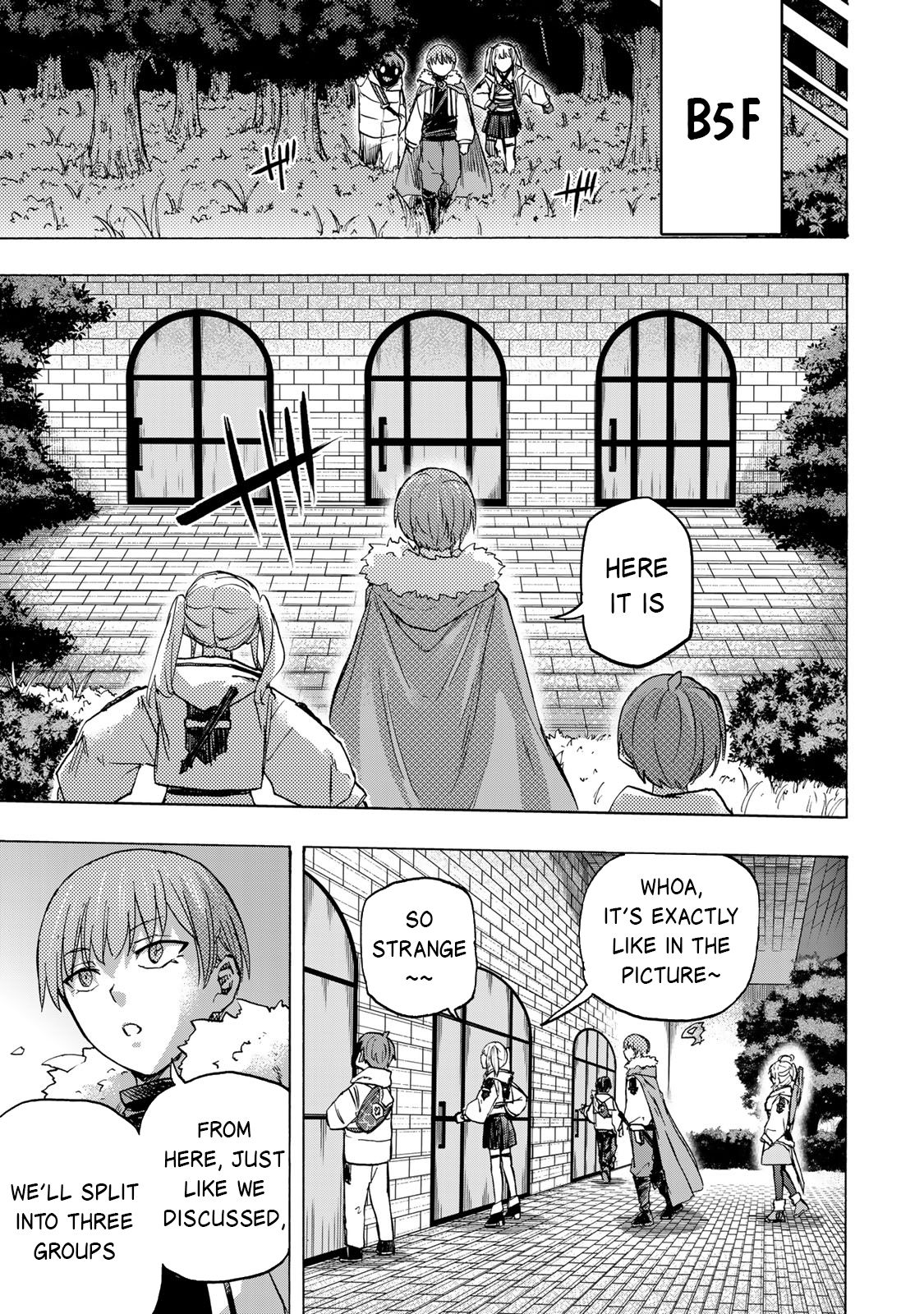 Saikyou de Saisoku no Mugen Level Up Chapter 67 - Page 17