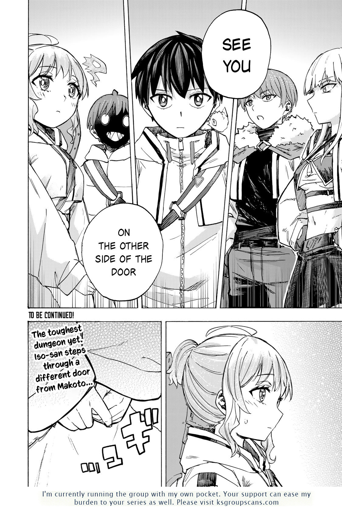 Saikyou de Saisoku no Mugen Level Up Chapter 67 - Page 18