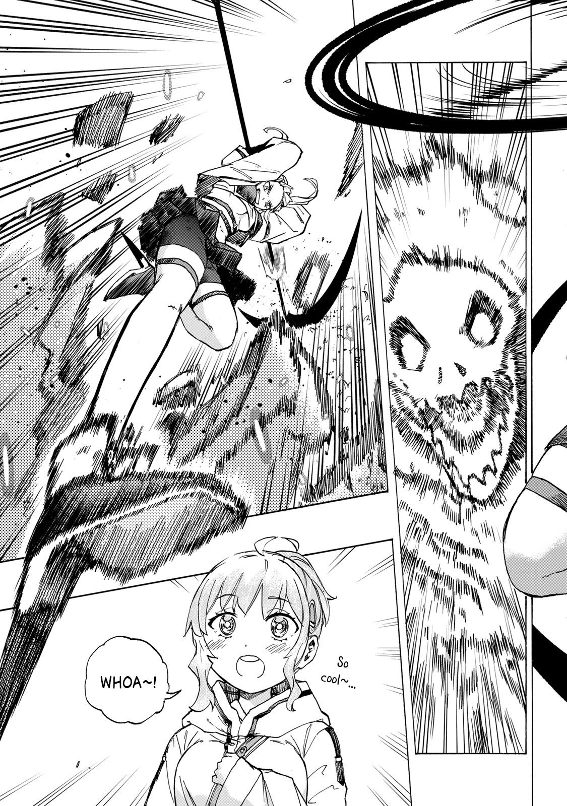 Saikyou de Saisoku no Mugen Level Up Chapter 67 - Page 9