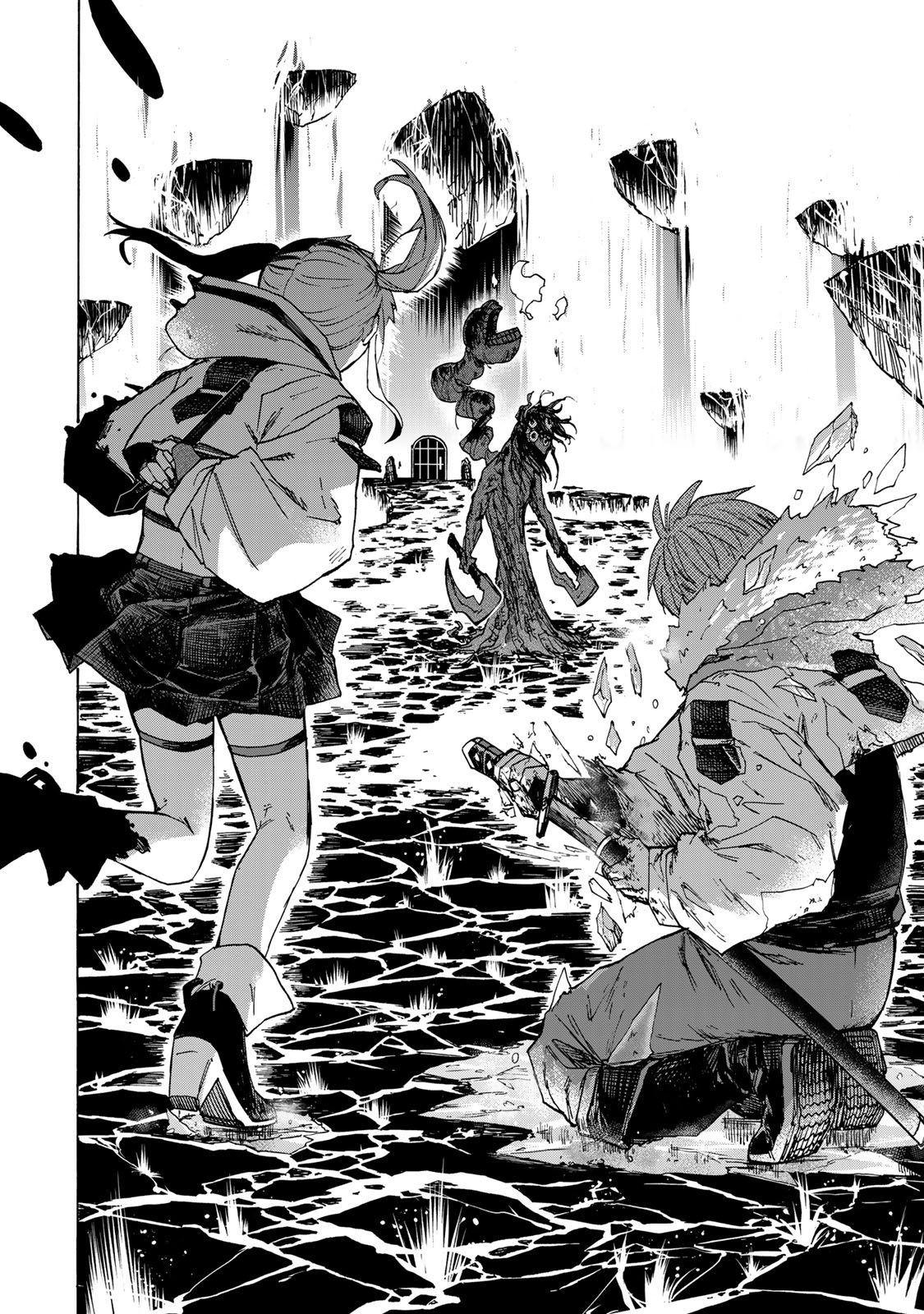 Saikyou de Saisoku no Mugen Level Up Chapter 68 - Page 12