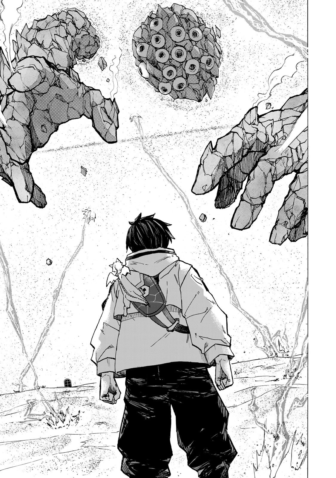 Saikyou de Saisoku no Mugen Level Up Chapter 68 - Page 13