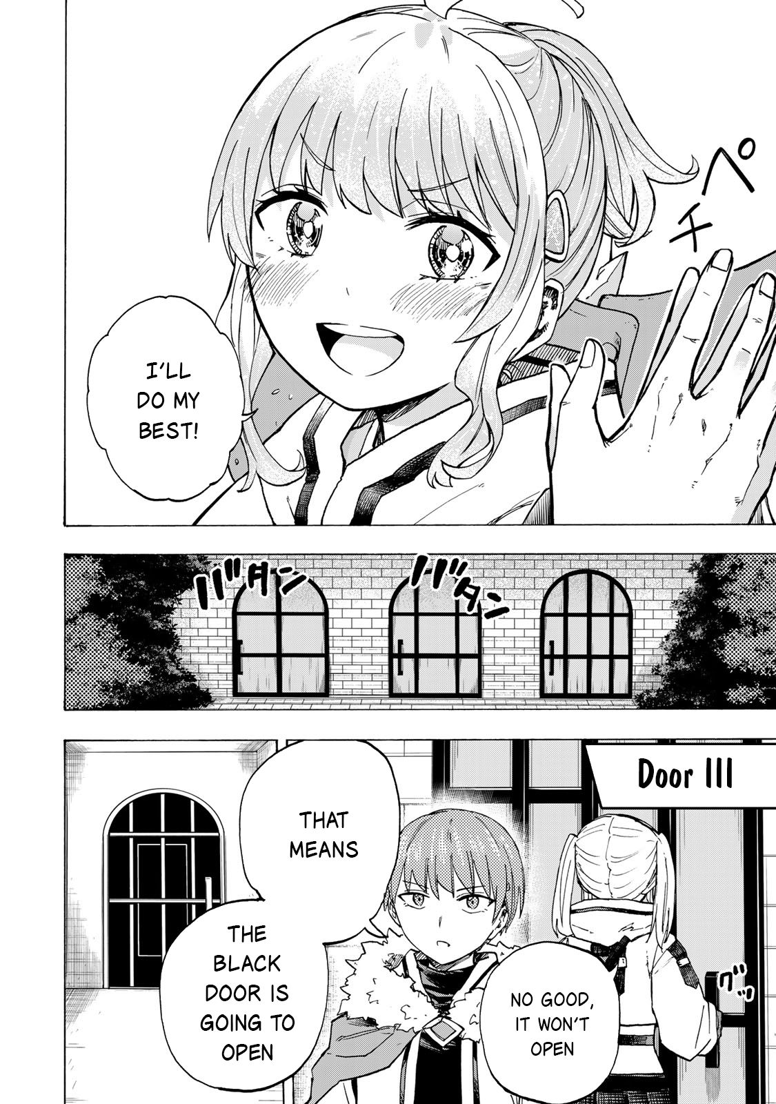 Saikyou de Saisoku no Mugen Level Up Chapter 68 - Page 4