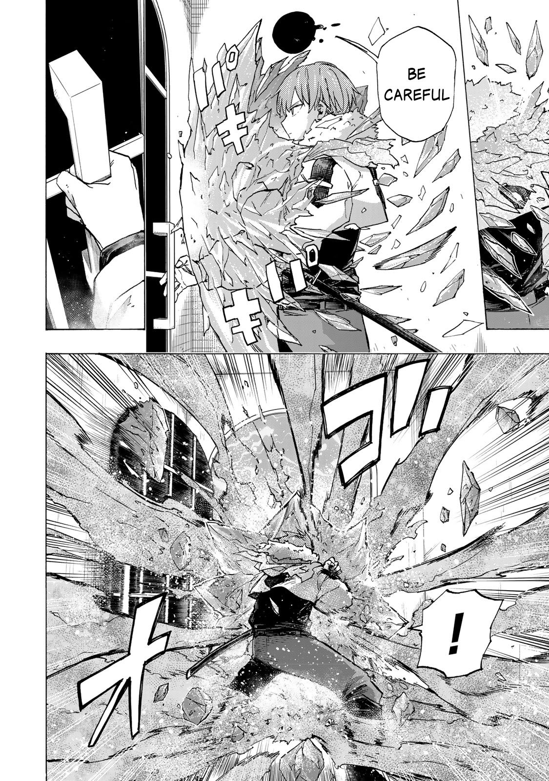 Saikyou de Saisoku no Mugen Level Up Chapter 68 - Page 6