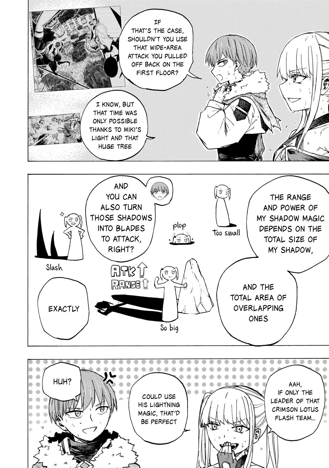 Saikyou de Saisoku no Mugen Level Up Chapter 69 - Page 10