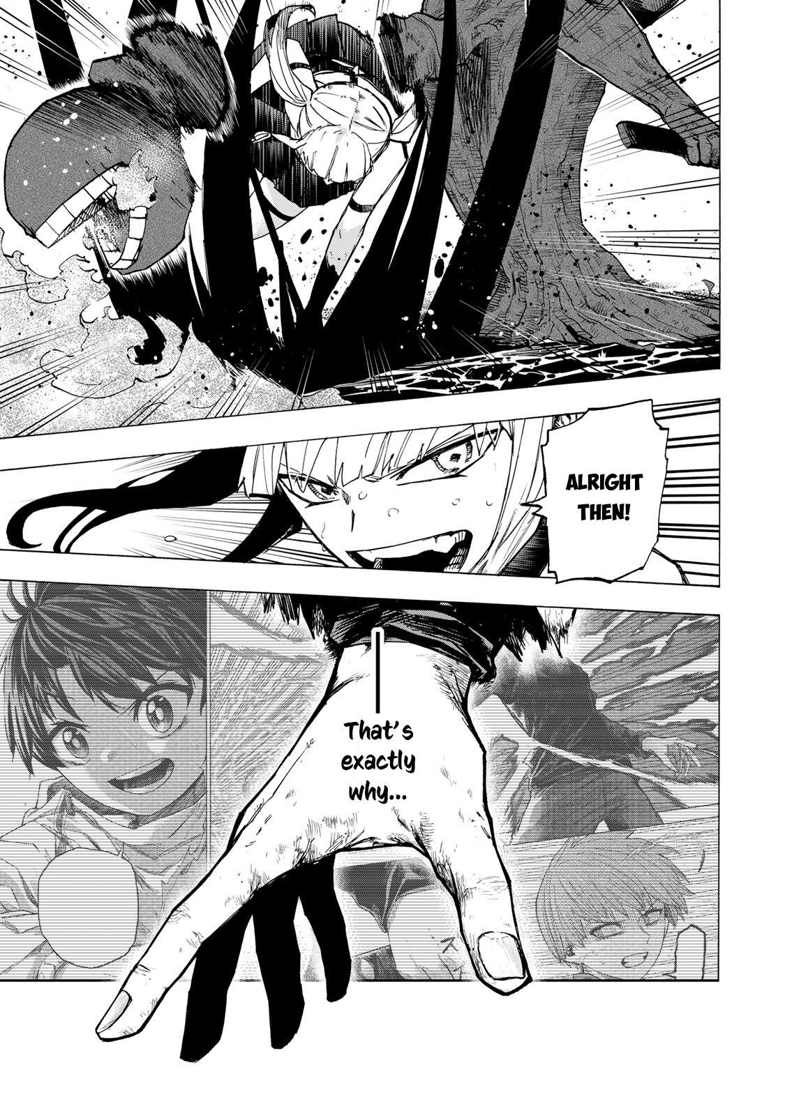 Saikyou de Saisoku no Mugen Level Up Chapter 69 - Page 13