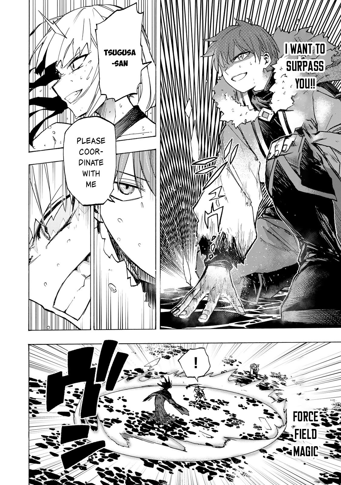 Saikyou de Saisoku no Mugen Level Up Chapter 69 - Page 14