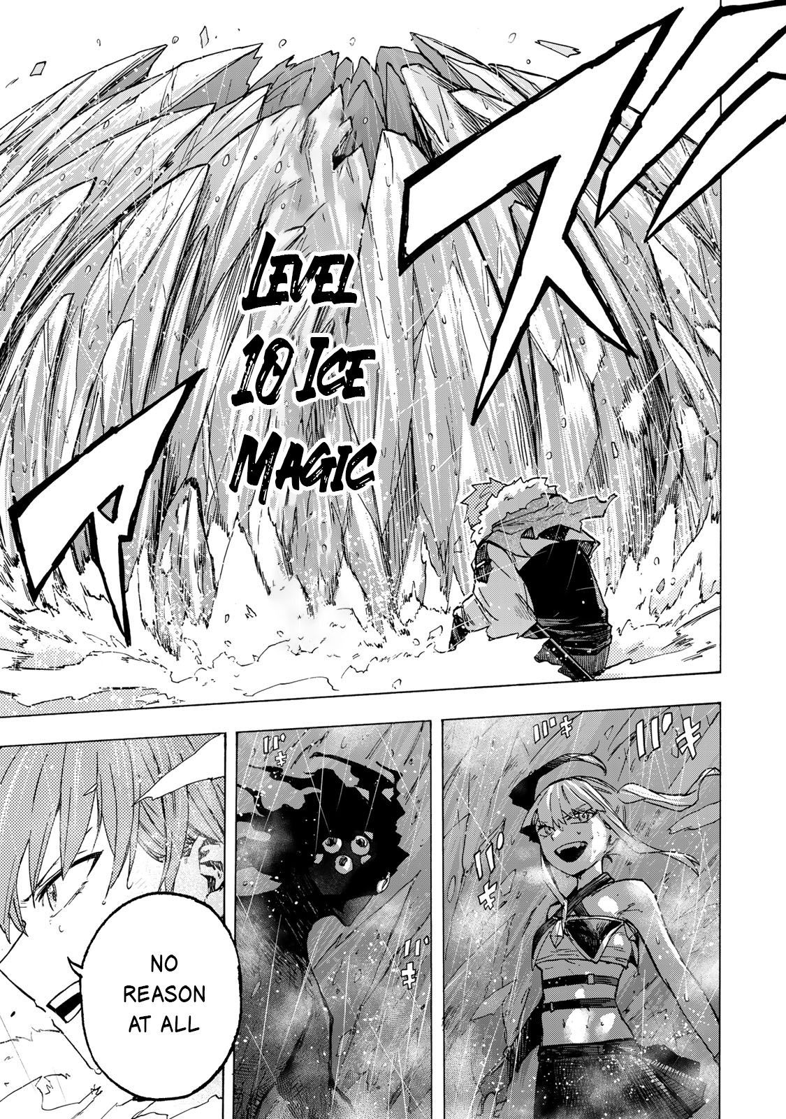 Saikyou de Saisoku no Mugen Level Up Chapter 69 - Page 15