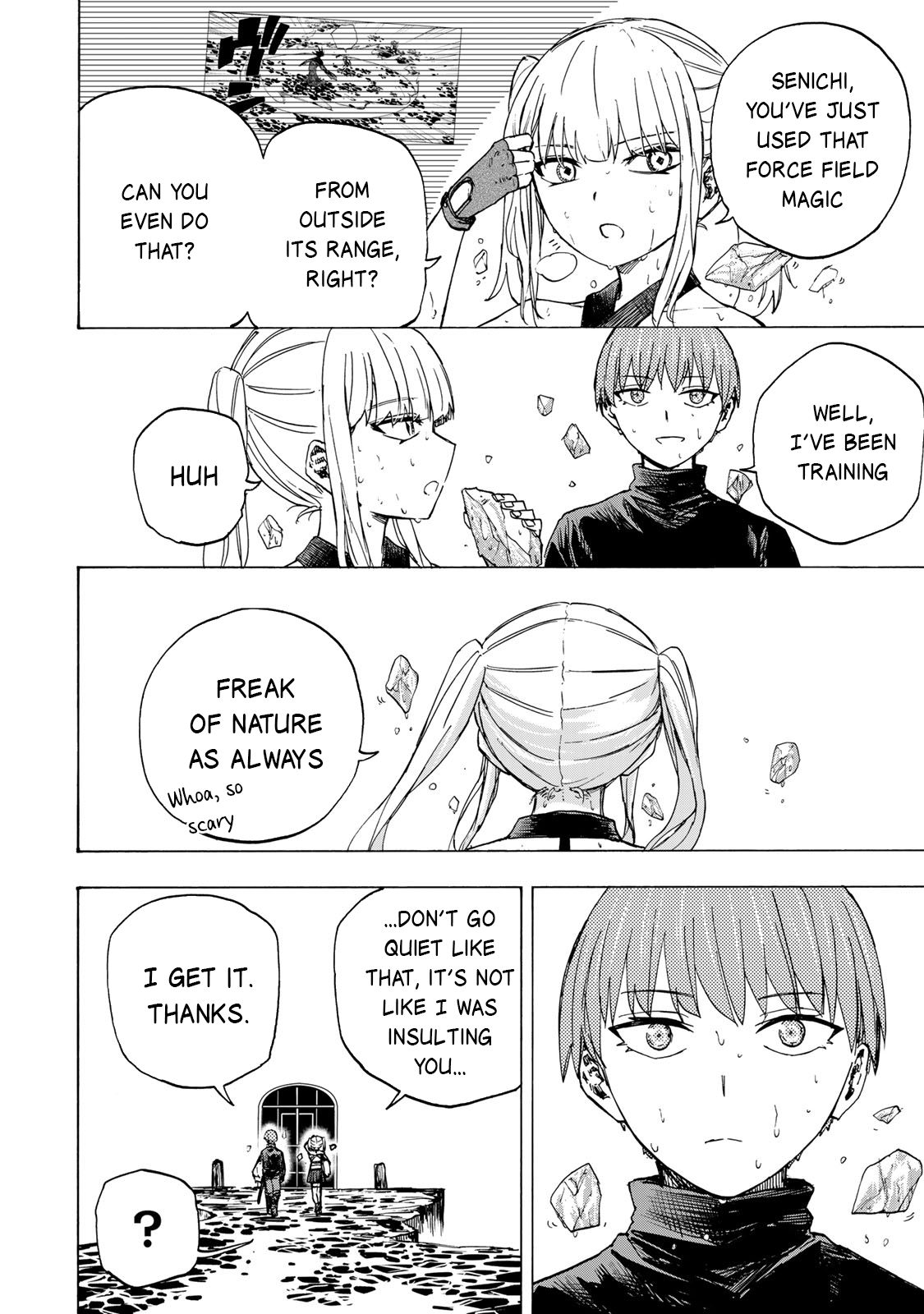 Saikyou de Saisoku no Mugen Level Up Chapter 69 - Page 18