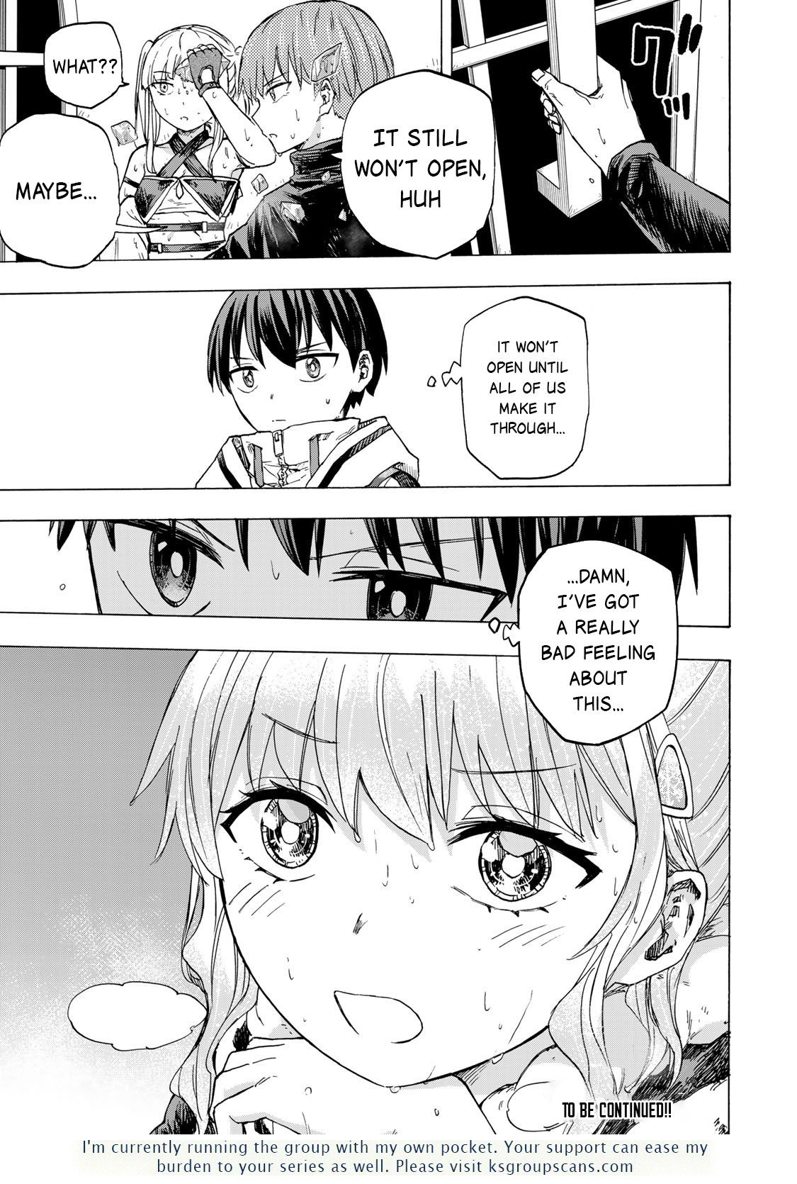 Saikyou de Saisoku no Mugen Level Up Chapter 69 - Page 19