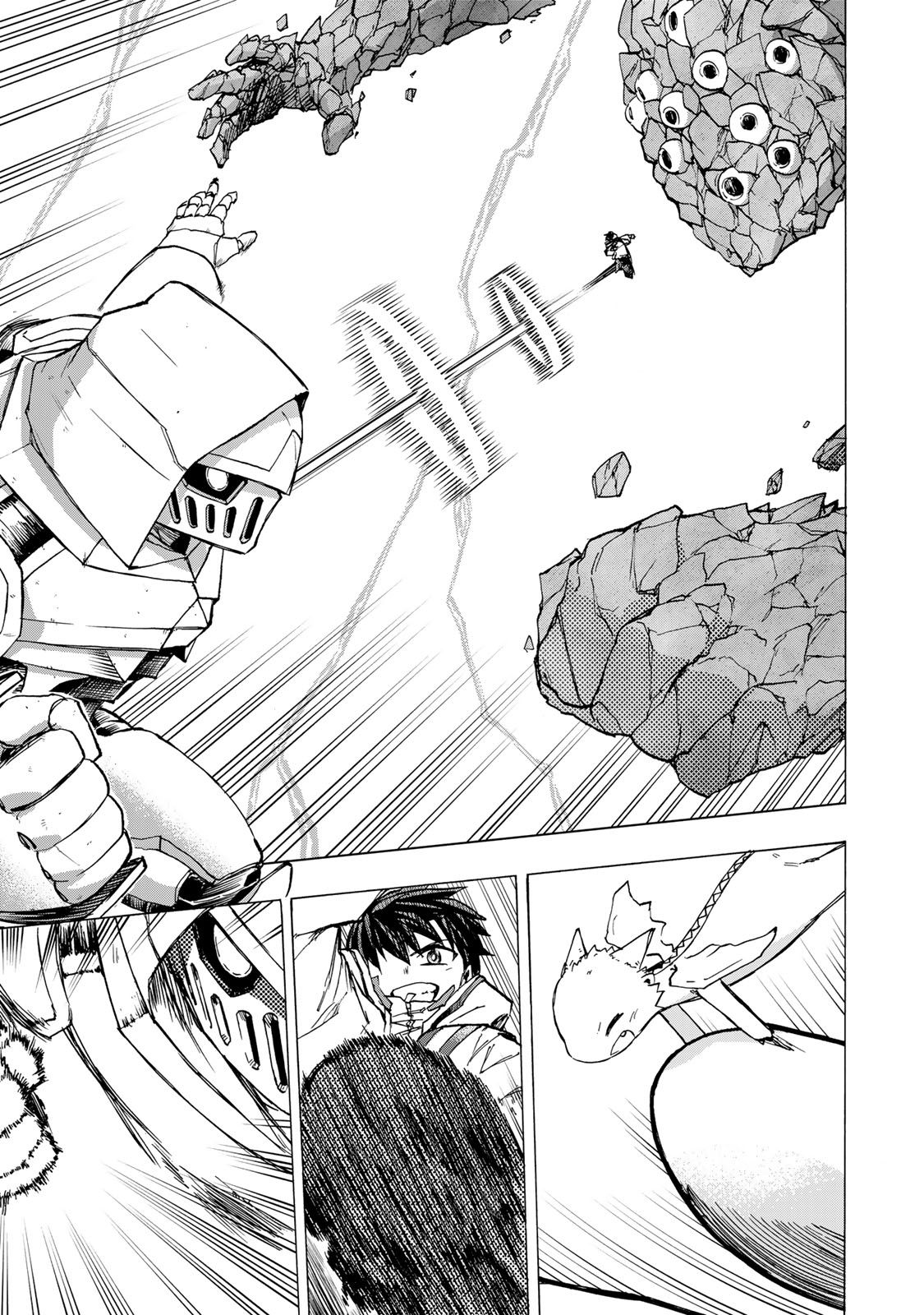 Saikyou de Saisoku no Mugen Level Up Chapter 69 - Page 3