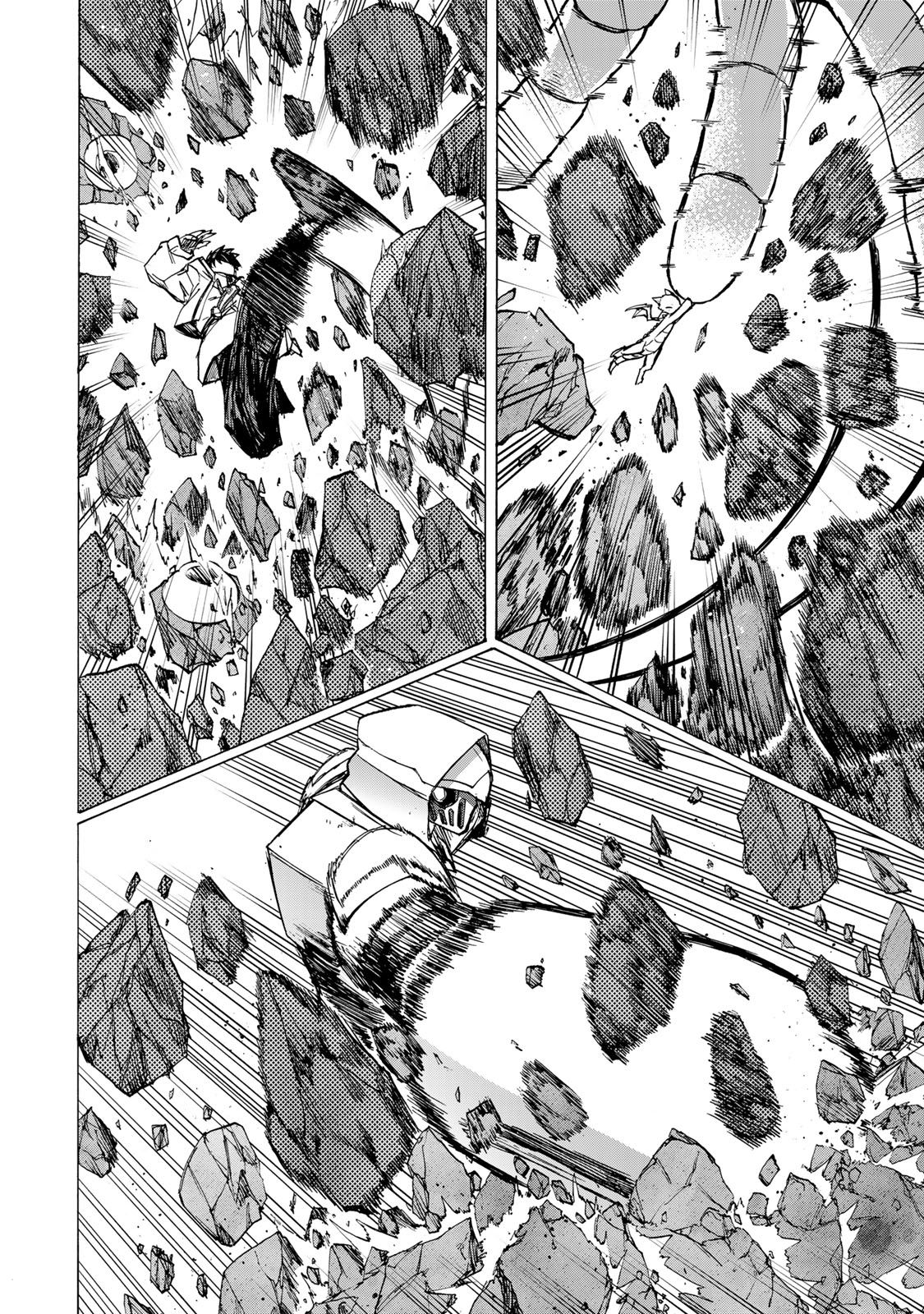 Saikyou de Saisoku no Mugen Level Up Chapter 69 - Page 4