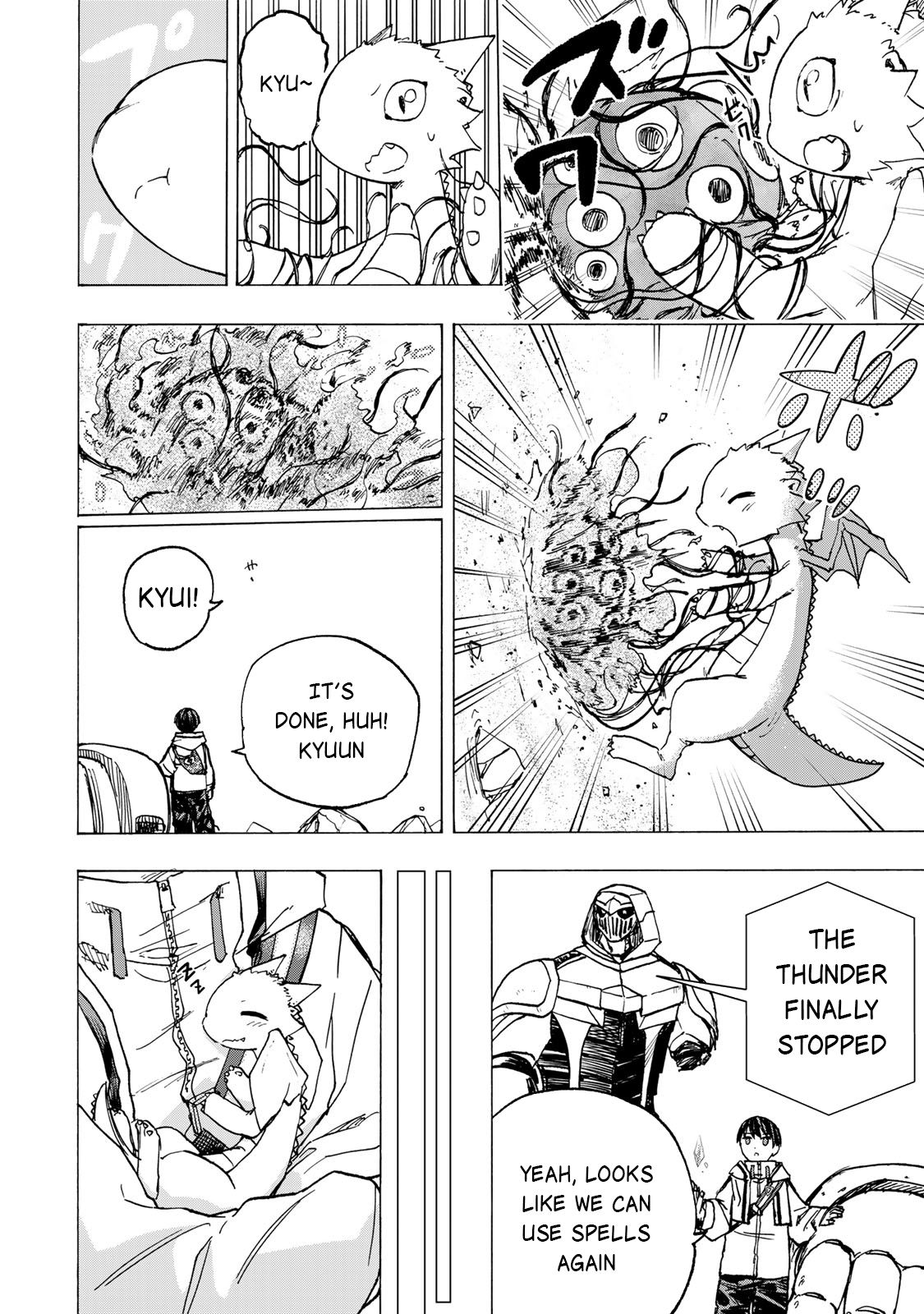 Saikyou de Saisoku no Mugen Level Up Chapter 69 - Page 6