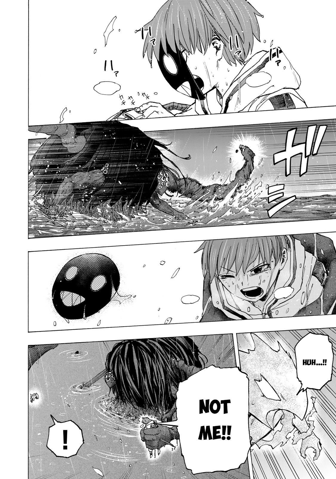 Saikyou de Saisoku no Mugen Level Up Chapter 70 - Page 10