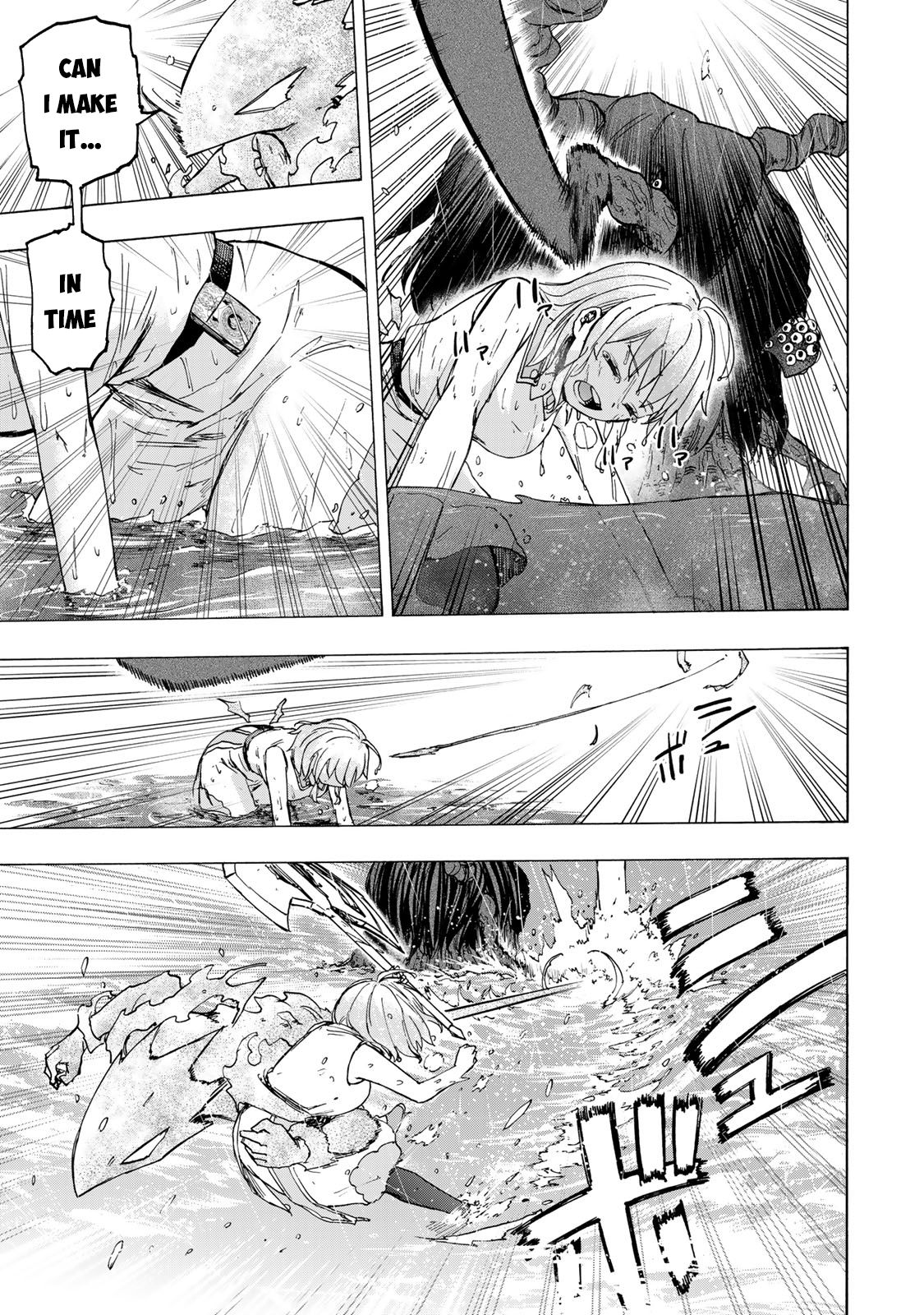 Saikyou de Saisoku no Mugen Level Up Chapter 70 - Page 11