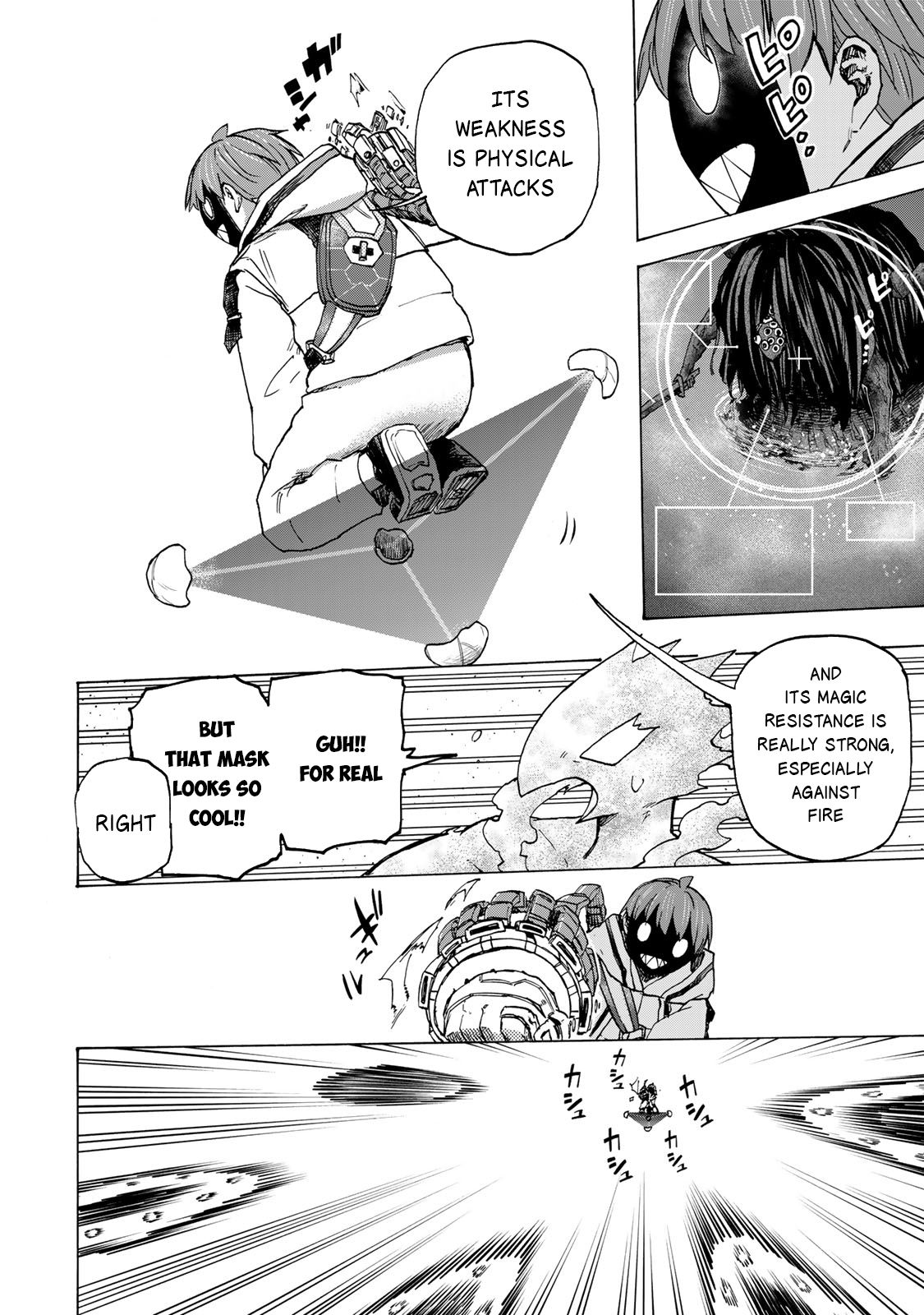 Saikyou de Saisoku no Mugen Level Up Chapter 70 - Page 2