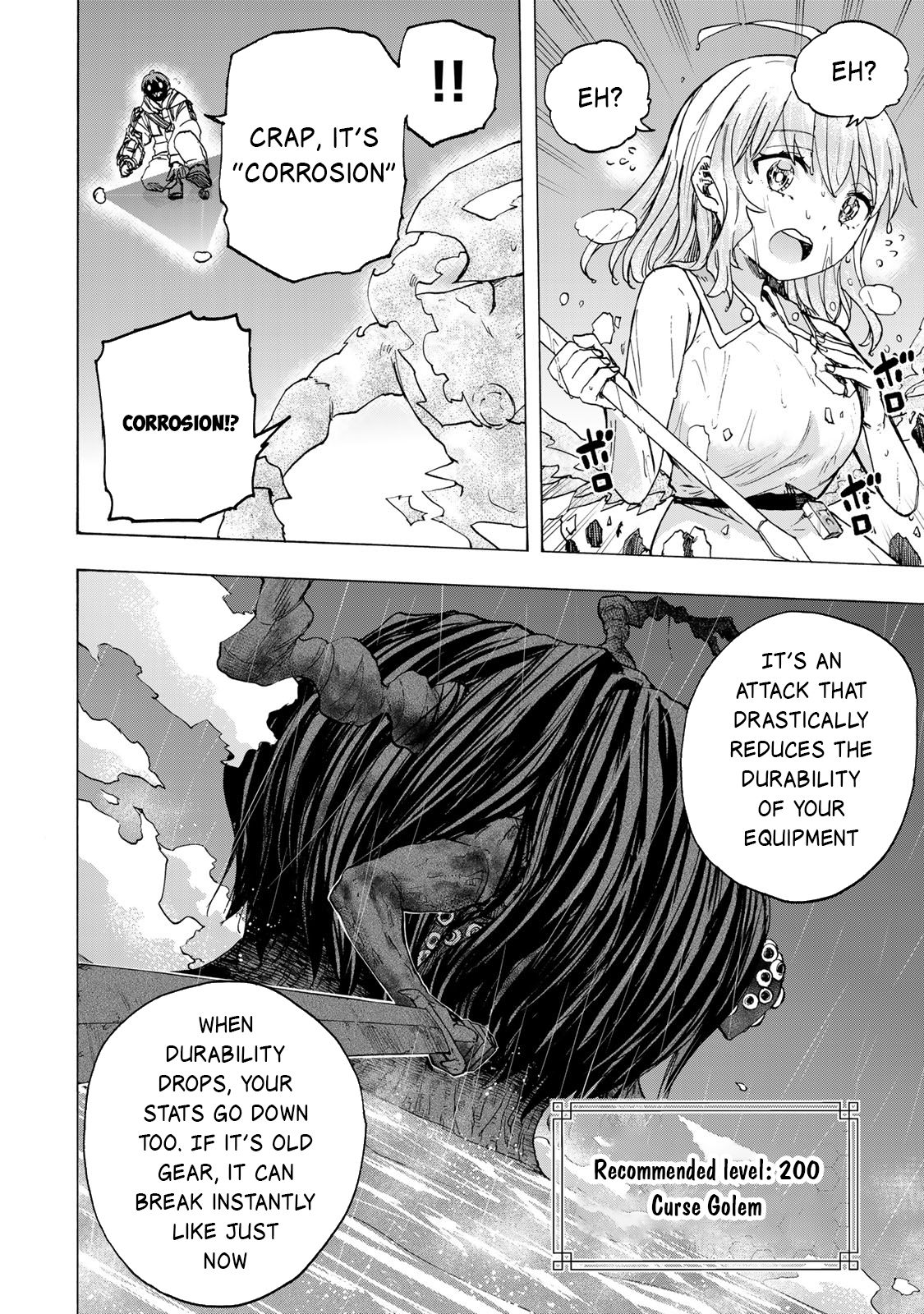 Saikyou de Saisoku no Mugen Level Up Chapter 70 - Page 6