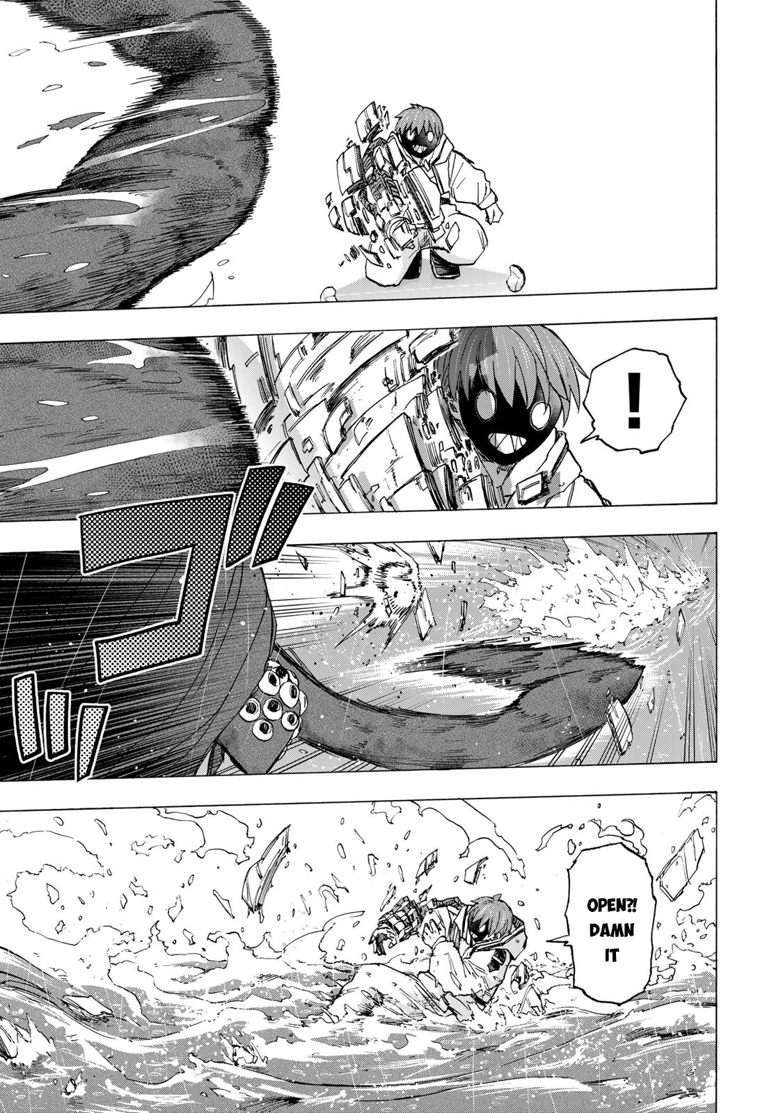 Saikyou de Saisoku no Mugen Level Up Chapter 70 - Page 9