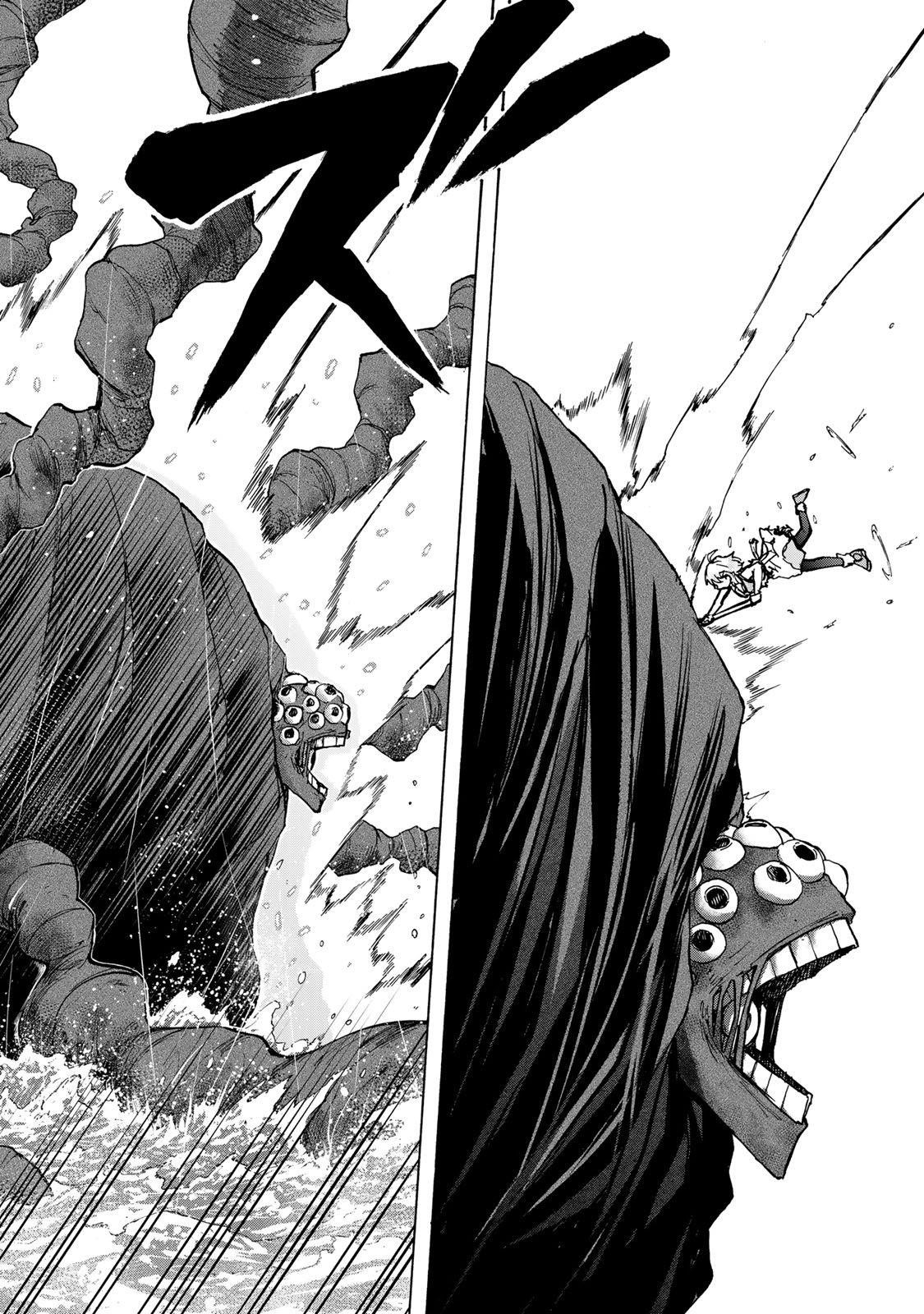 Saikyou de Saisoku no Mugen Level Up Chapter 71 - Page 14