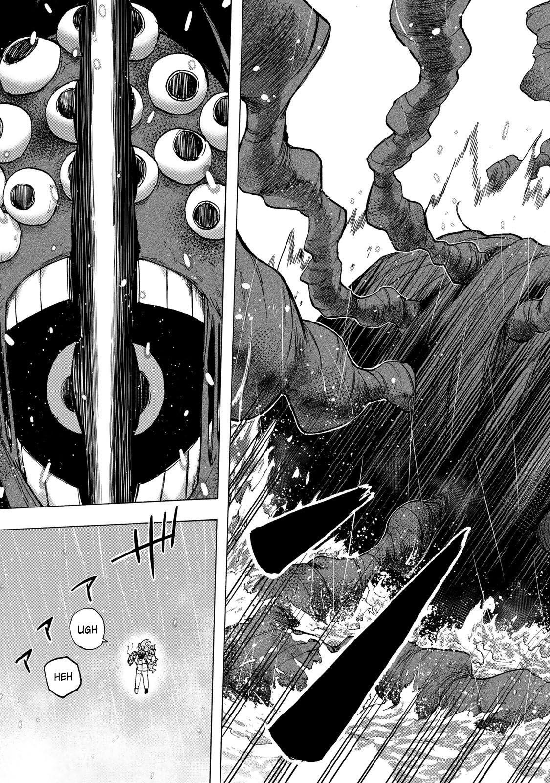 Saikyou de Saisoku no Mugen Level Up Chapter 71 - Page 15