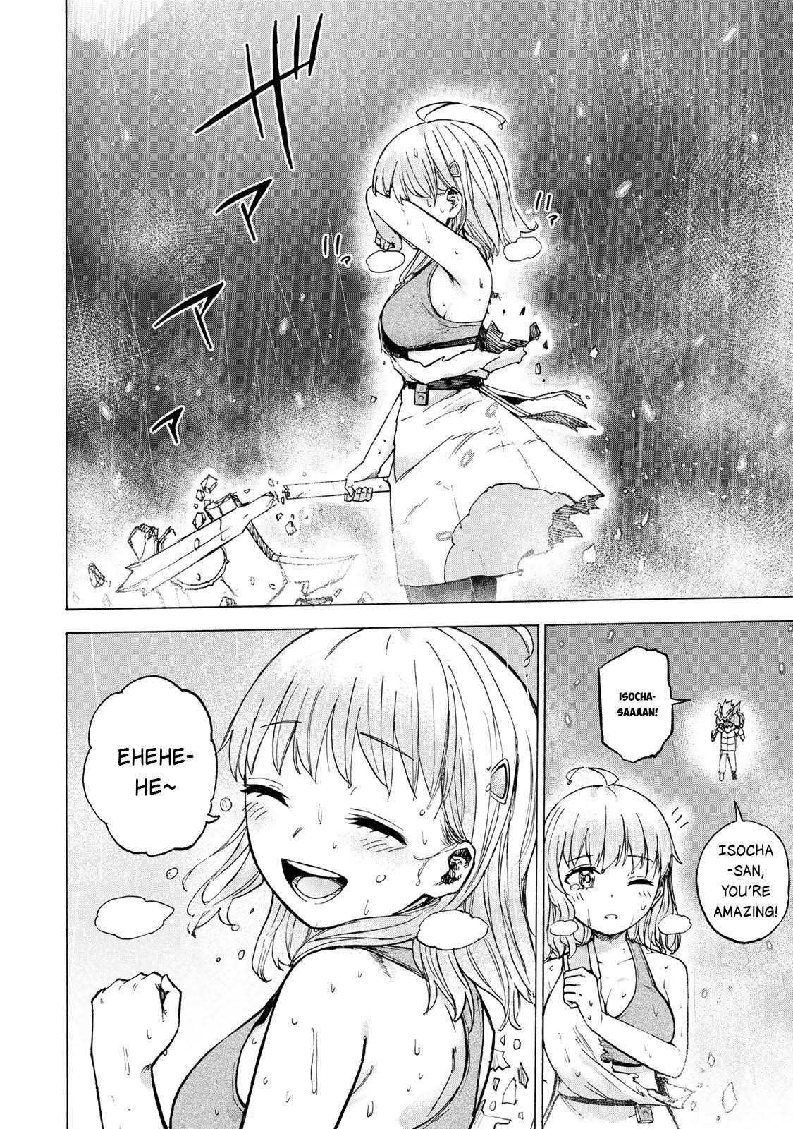 Saikyou de Saisoku no Mugen Level Up Chapter 71 - Page 16