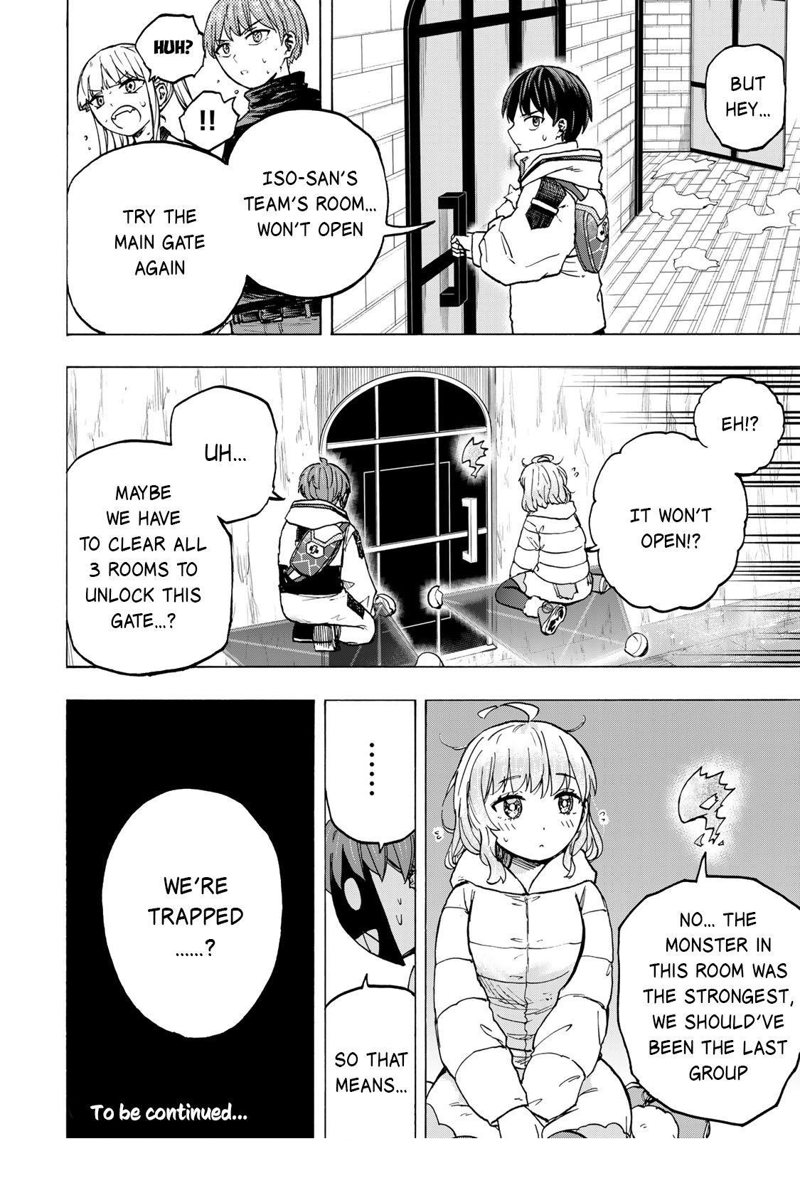 Saikyou de Saisoku no Mugen Level Up Chapter 71 - Page 18