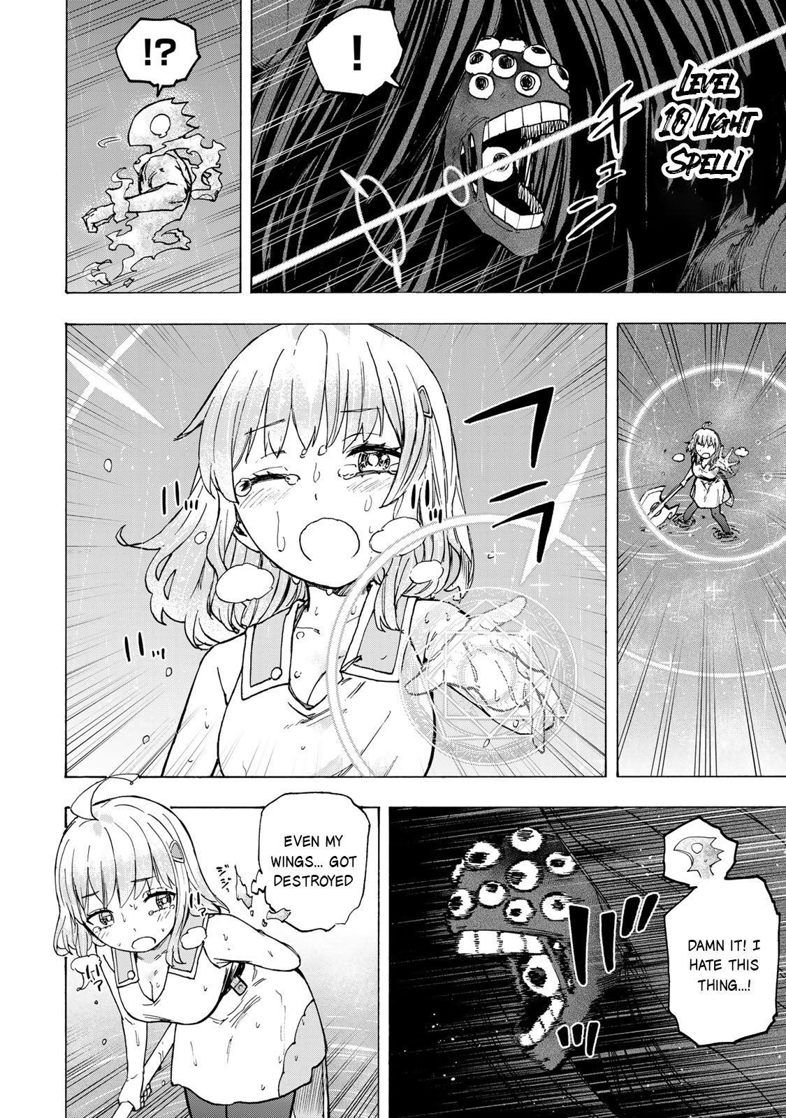 Saikyou de Saisoku no Mugen Level Up Chapter 71 - Page 2