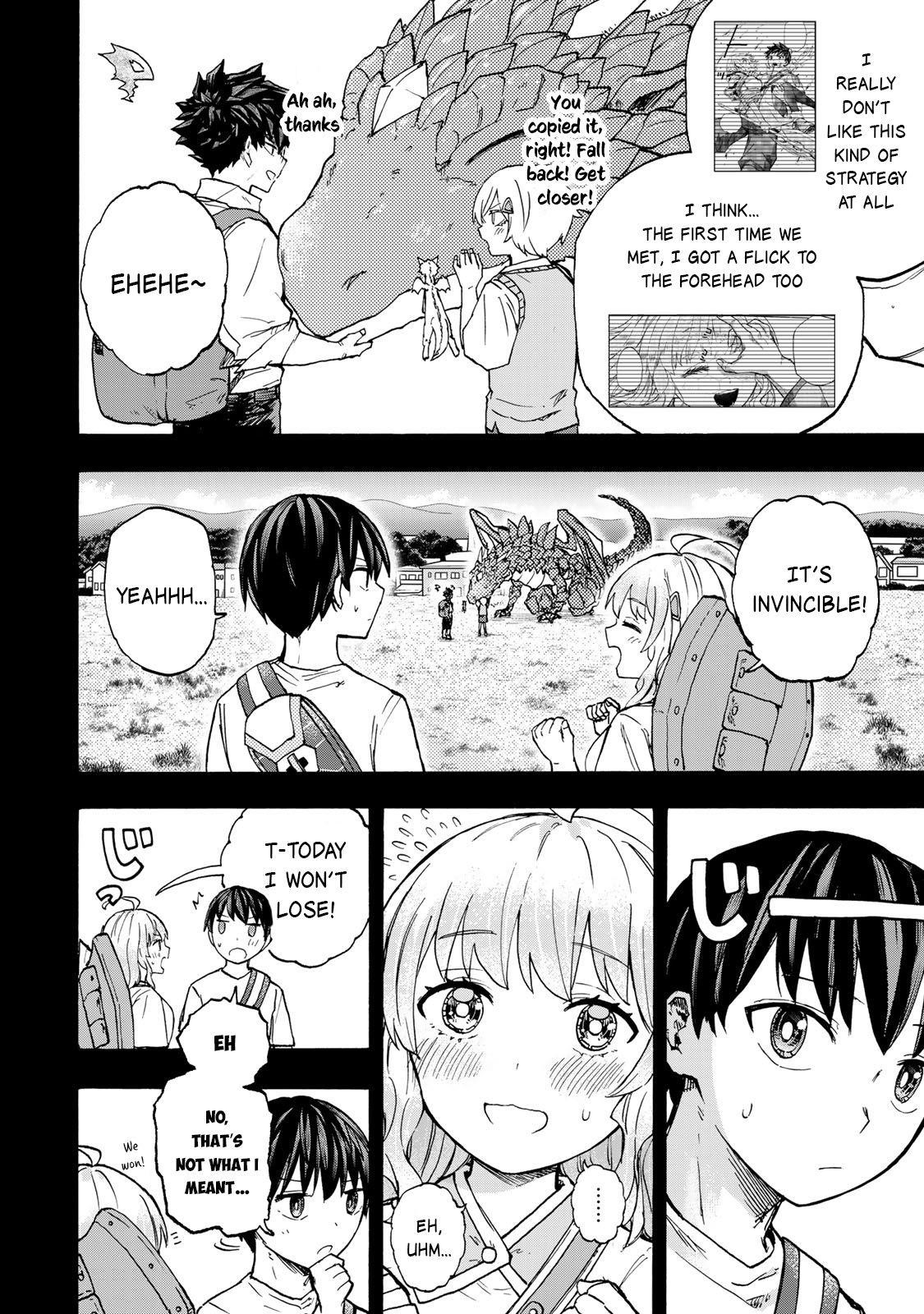 Saikyou de Saisoku no Mugen Level Up Chapter 71 - Page 6