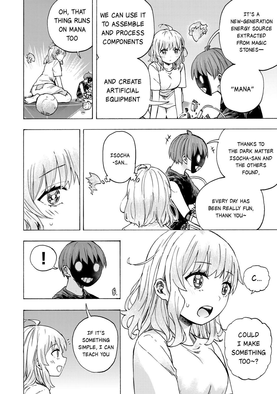 Saikyou de Saisoku no Mugen Level Up Chapter 72 - Page 10