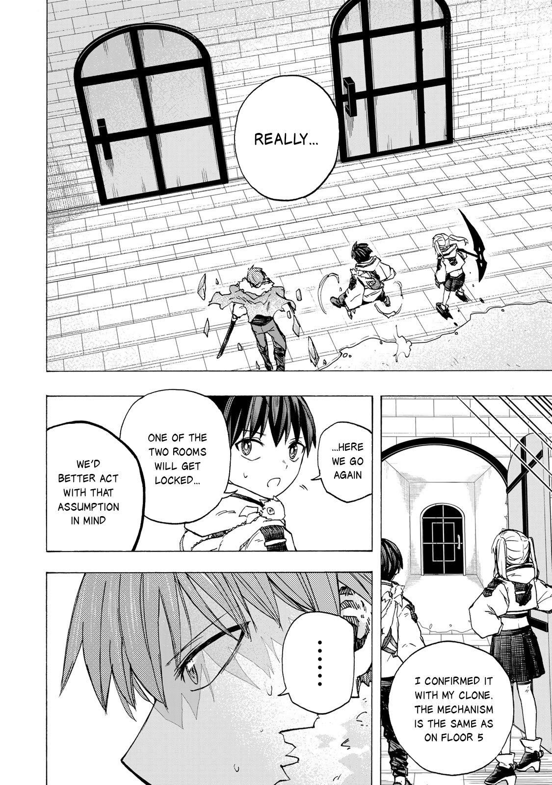 Saikyou de Saisoku no Mugen Level Up Chapter 72 - Page 12