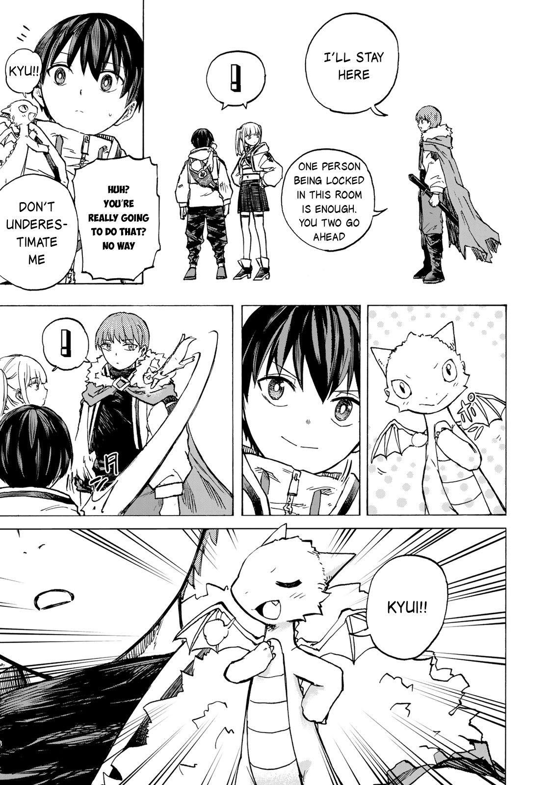 Saikyou de Saisoku no Mugen Level Up Chapter 72 - Page 13