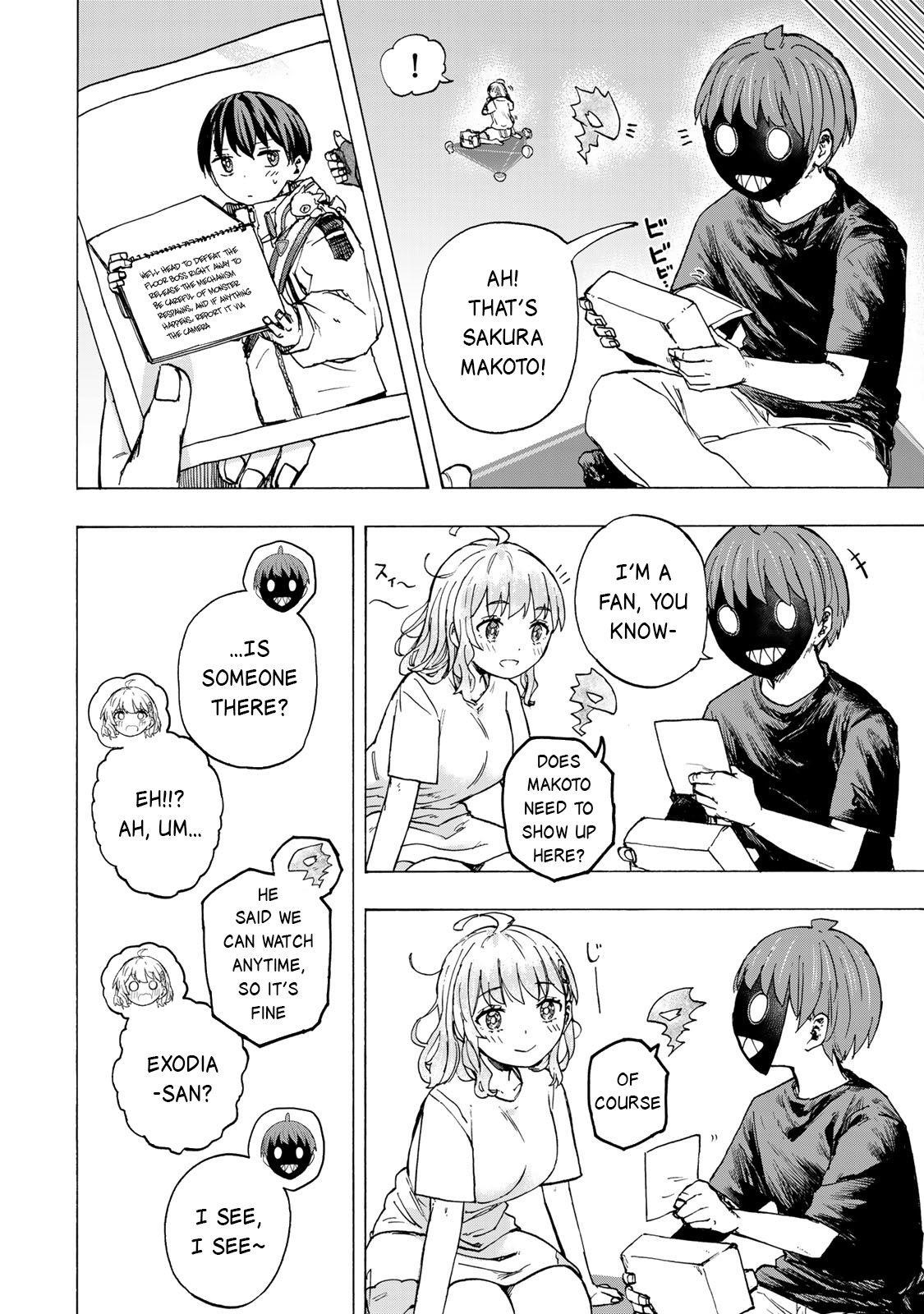 Saikyou de Saisoku no Mugen Level Up Chapter 72 - Page 4