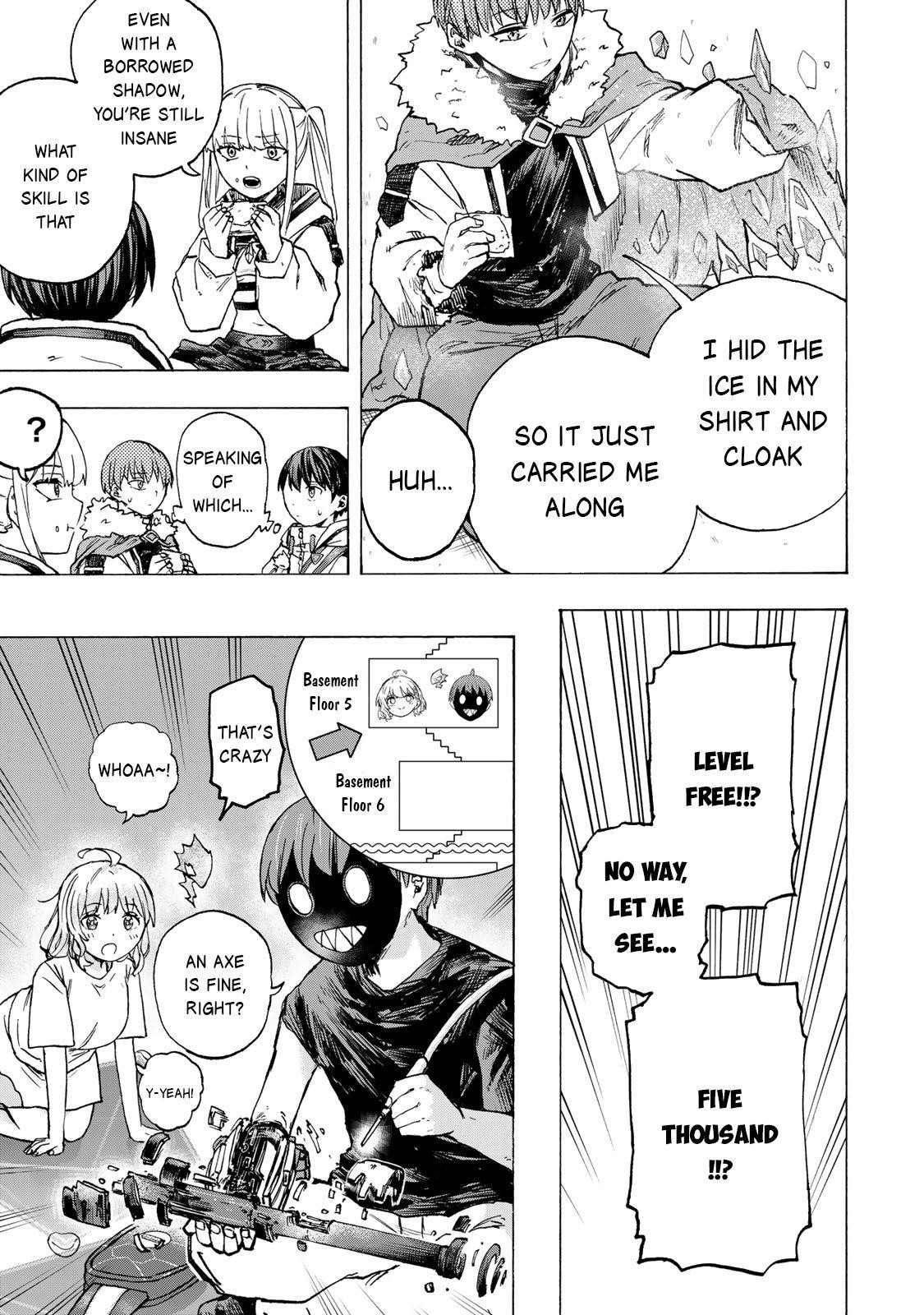 Saikyou de Saisoku no Mugen Level Up Chapter 72 - Page 9