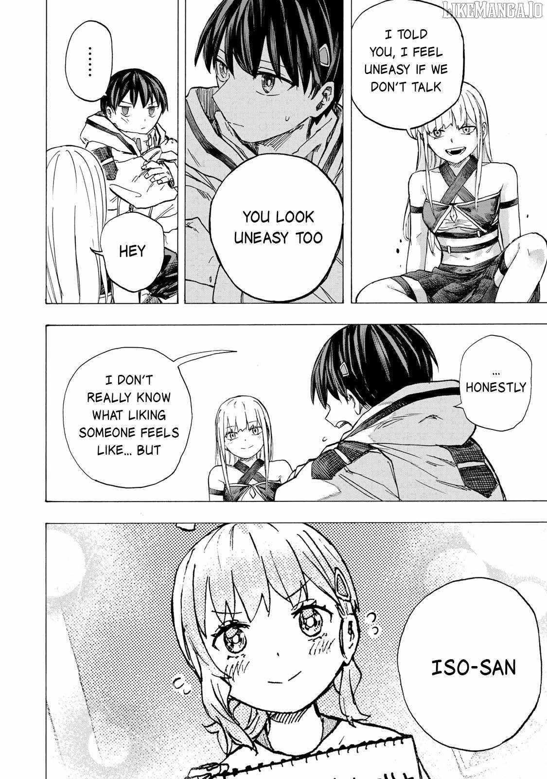 Saikyou de Saisoku no Mugen Level Up Chapter 73 - Page 10