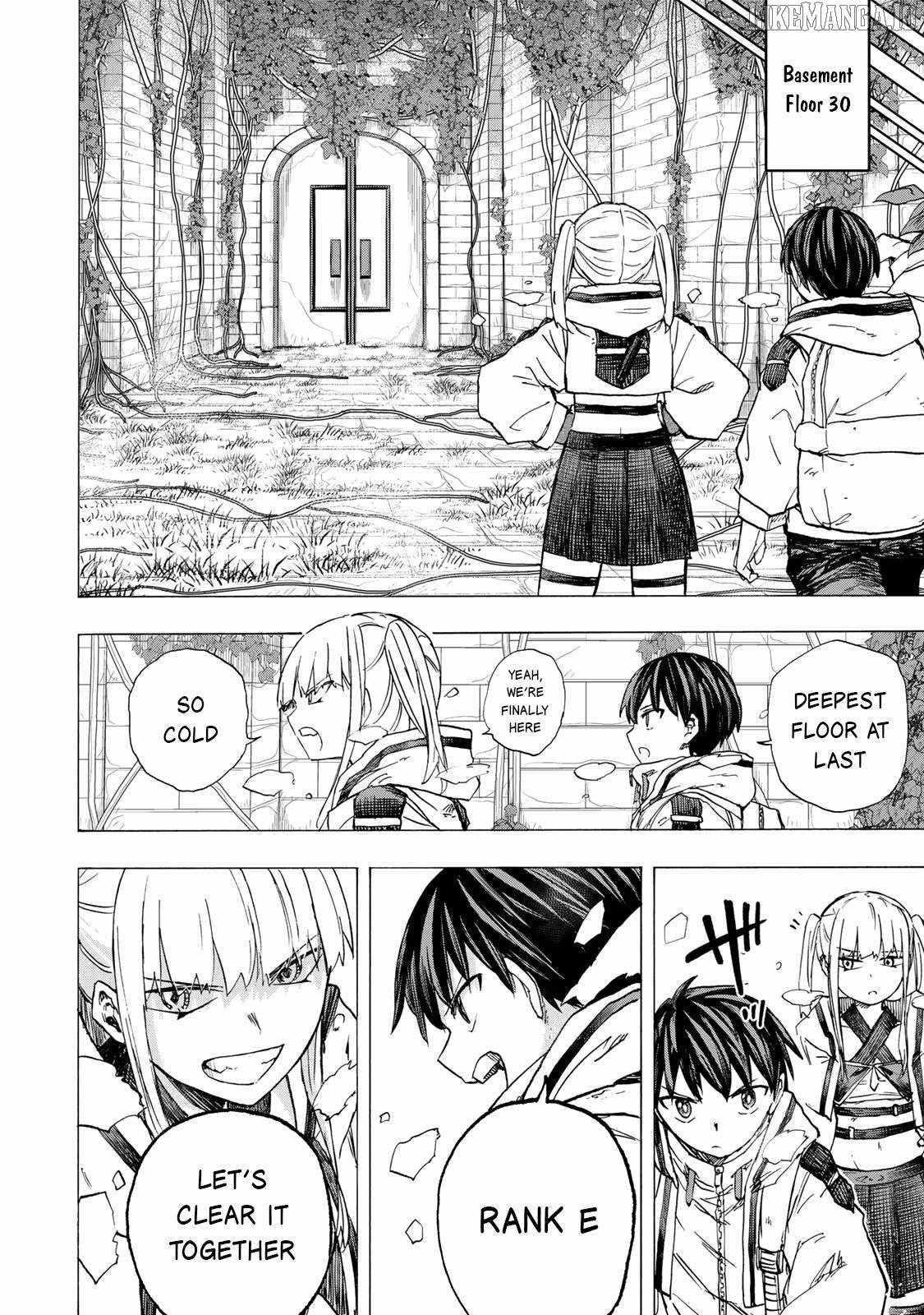 Saikyou de Saisoku no Mugen Level Up Chapter 73 - Page 14