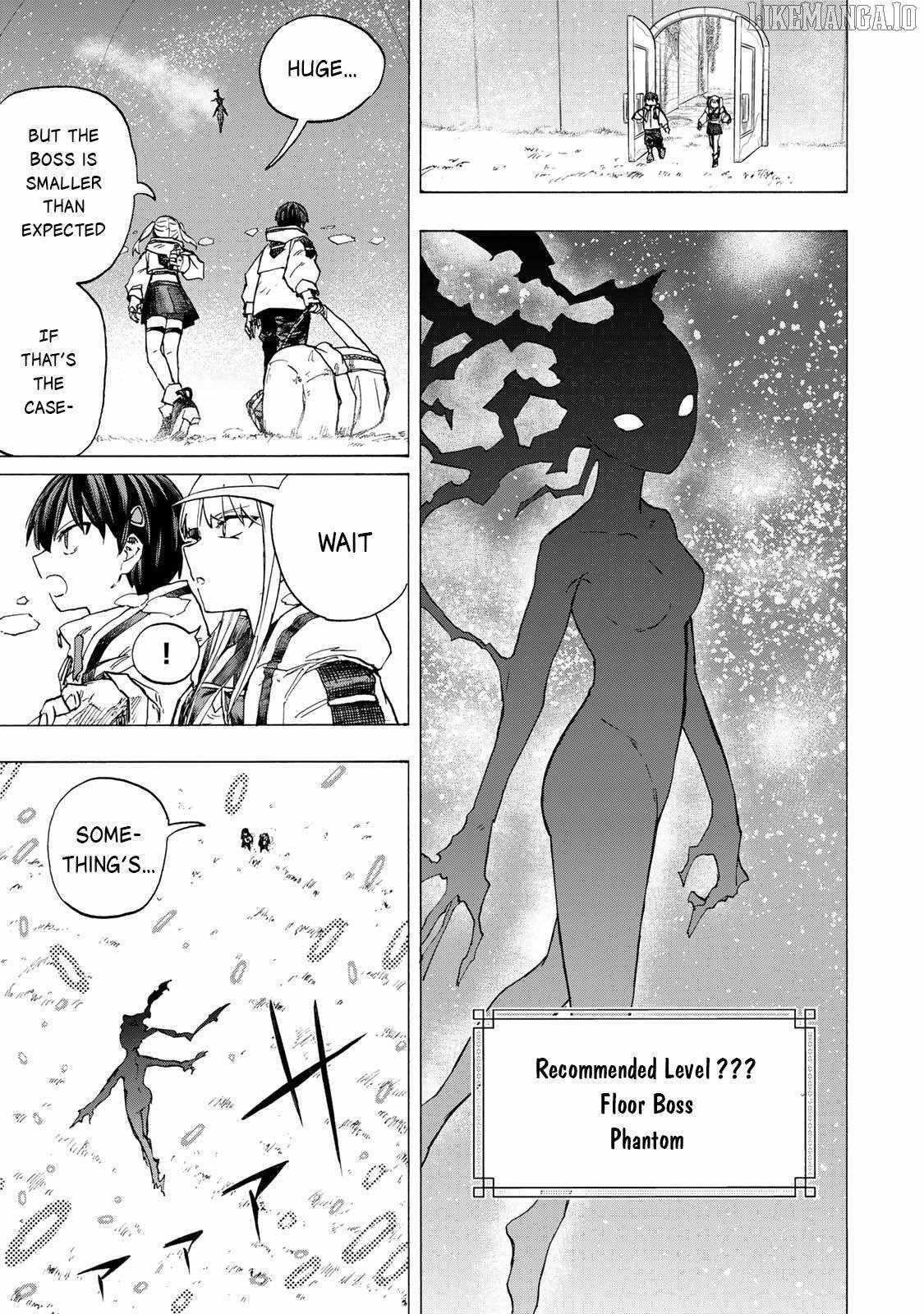 Saikyou de Saisoku no Mugen Level Up Chapter 73 - Page 15