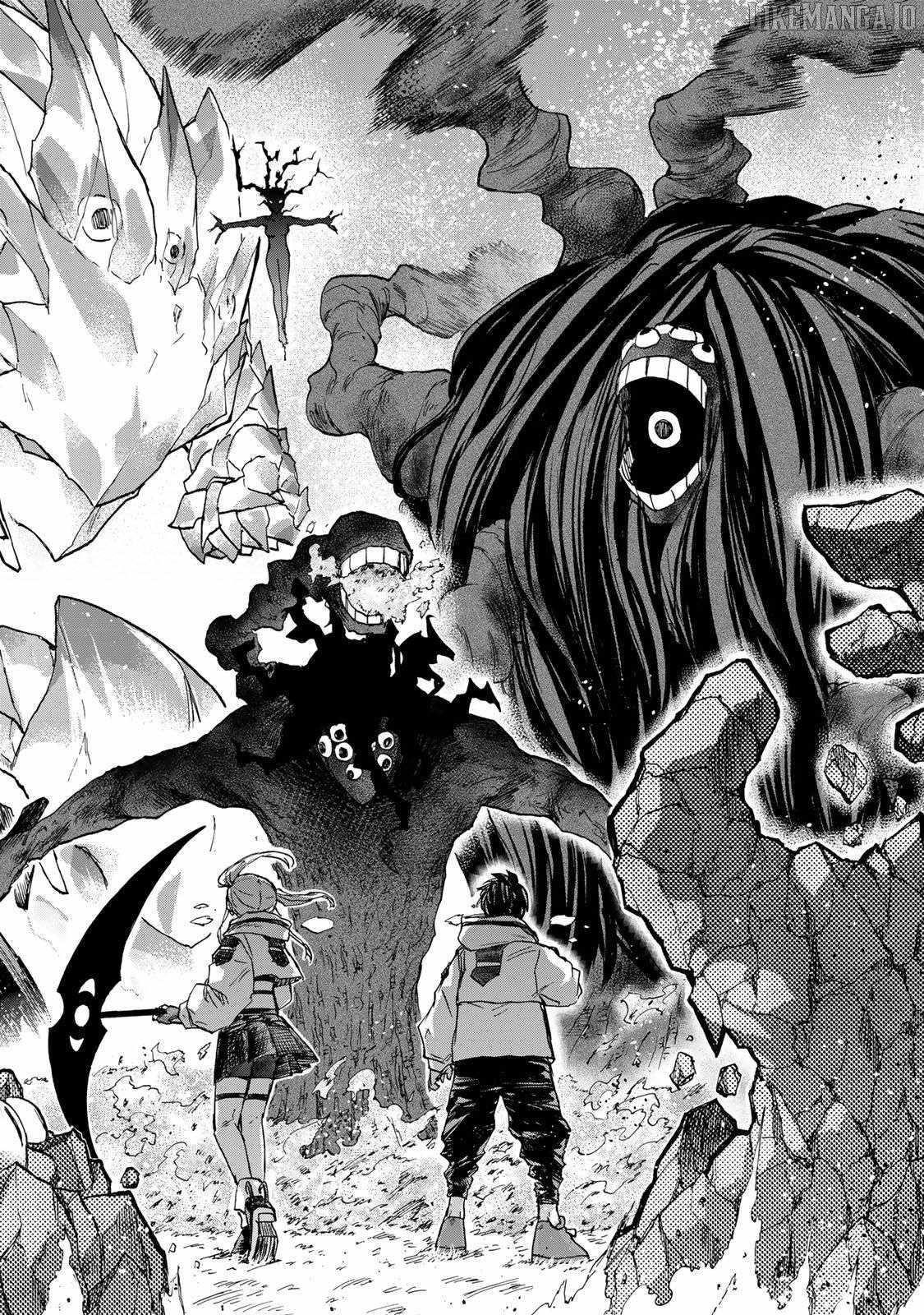 Saikyou de Saisoku no Mugen Level Up Chapter 73 - Page 16