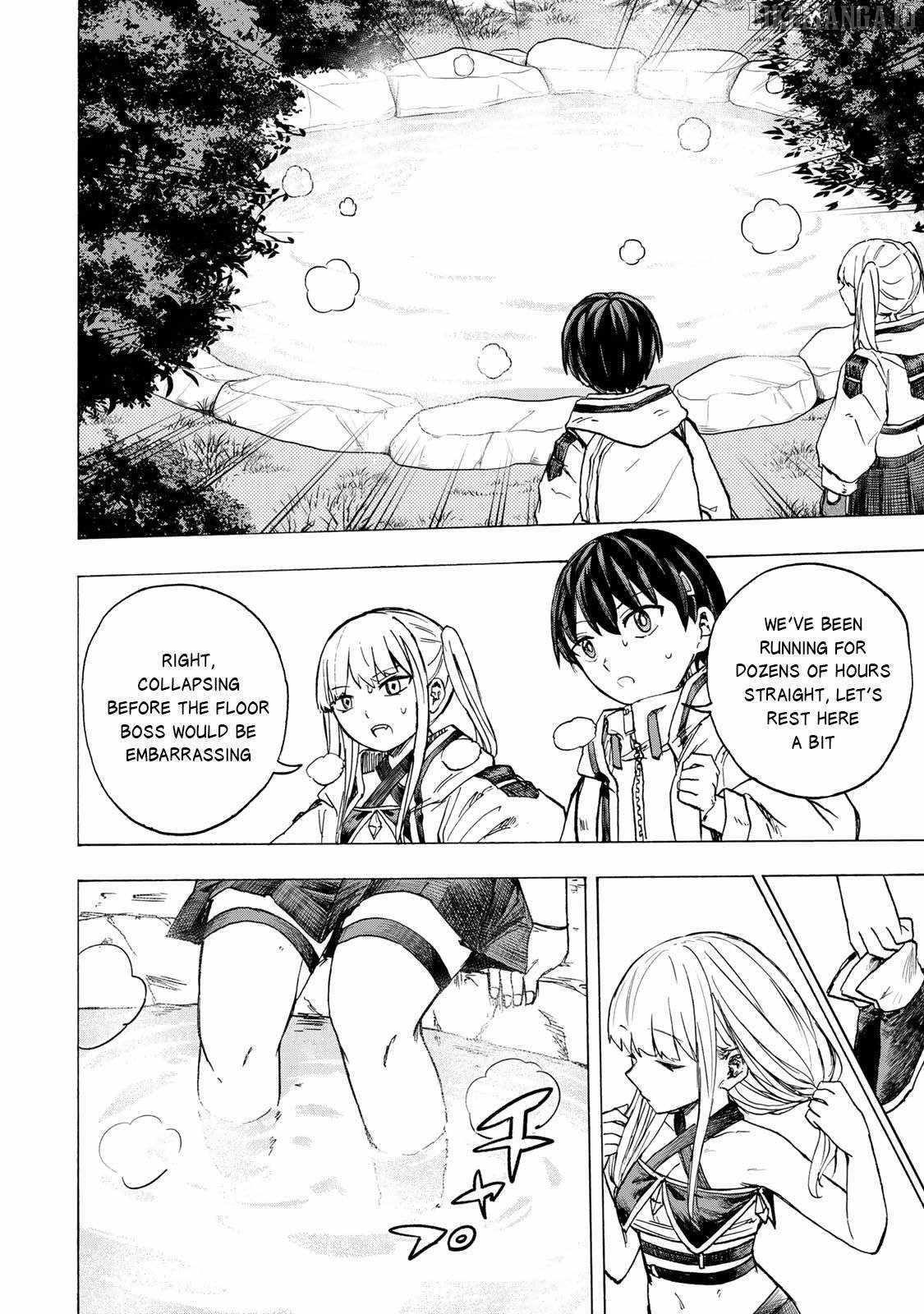 Saikyou de Saisoku no Mugen Level Up Chapter 73 - Page 4