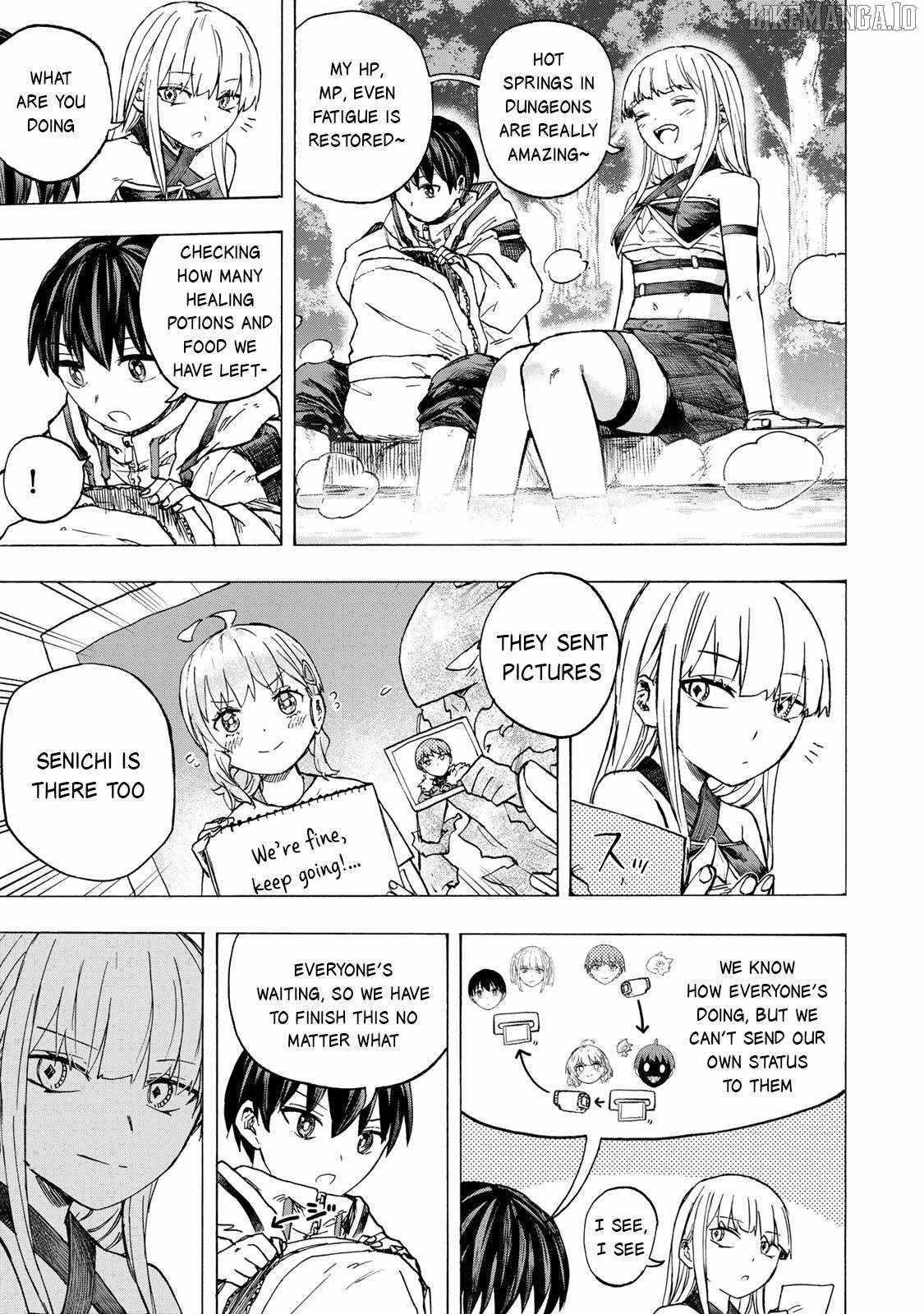 Saikyou de Saisoku no Mugen Level Up Chapter 73 - Page 5