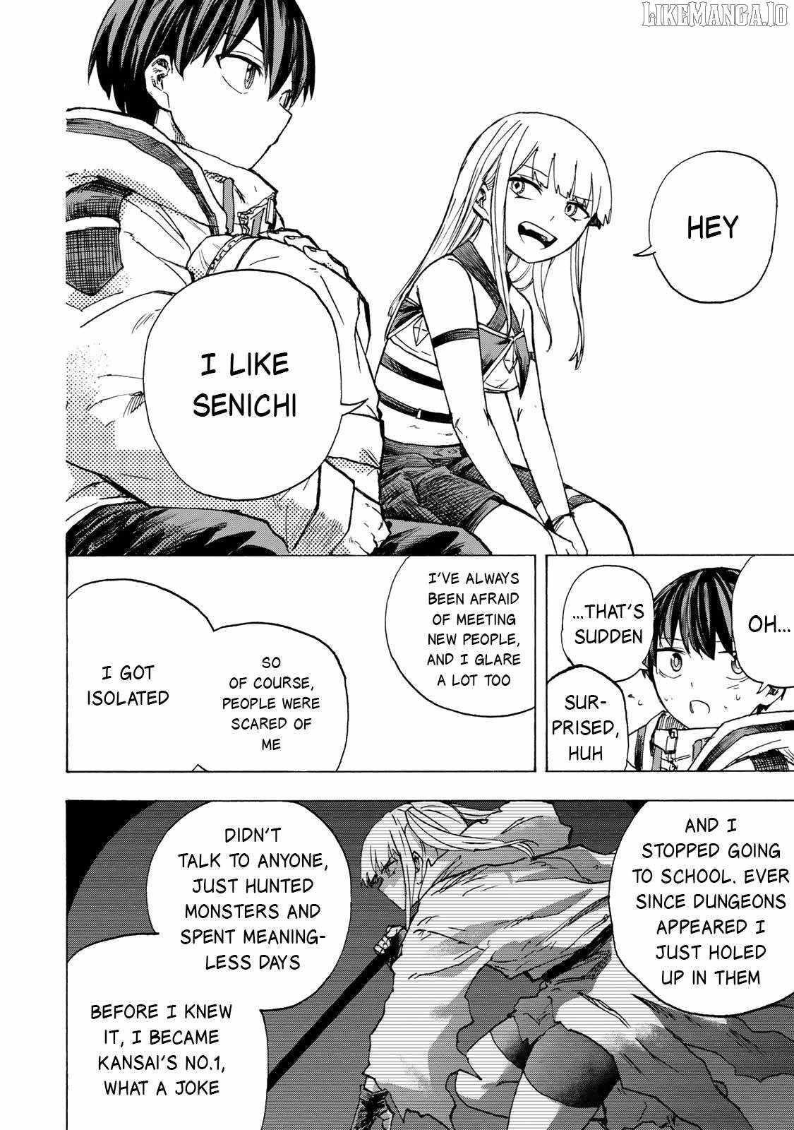 Saikyou de Saisoku no Mugen Level Up Chapter 73 - Page 6