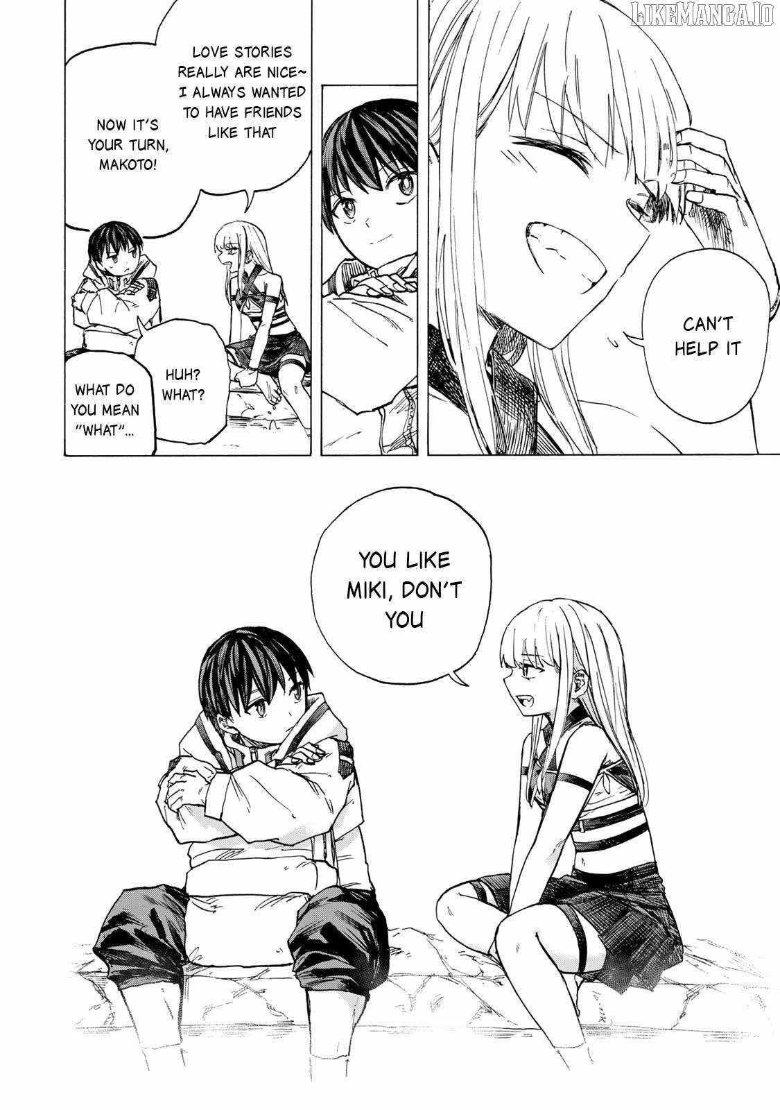 Saikyou de Saisoku no Mugen Level Up Chapter 73 - Page 8