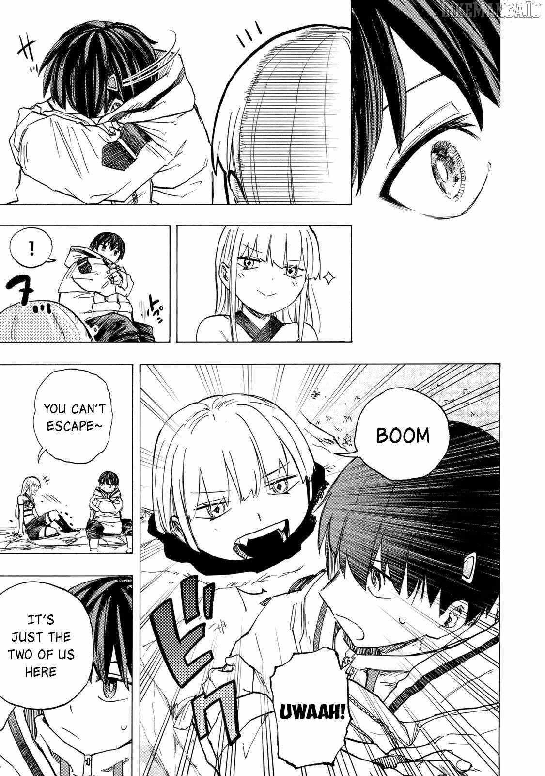 Saikyou de Saisoku no Mugen Level Up Chapter 73 - Page 9