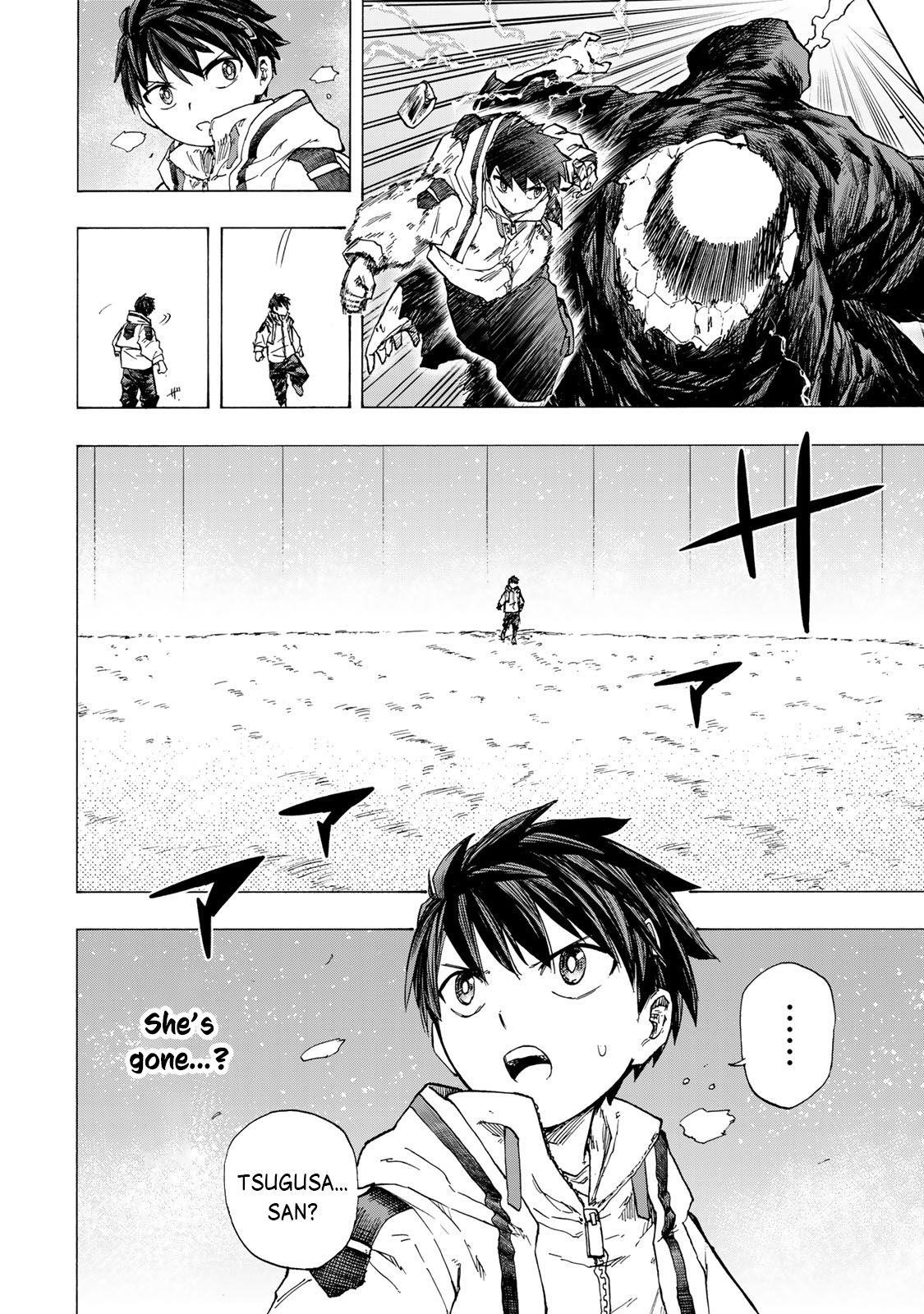 Saikyou de Saisoku no Mugen Level Up Chapter 74 - Page 10