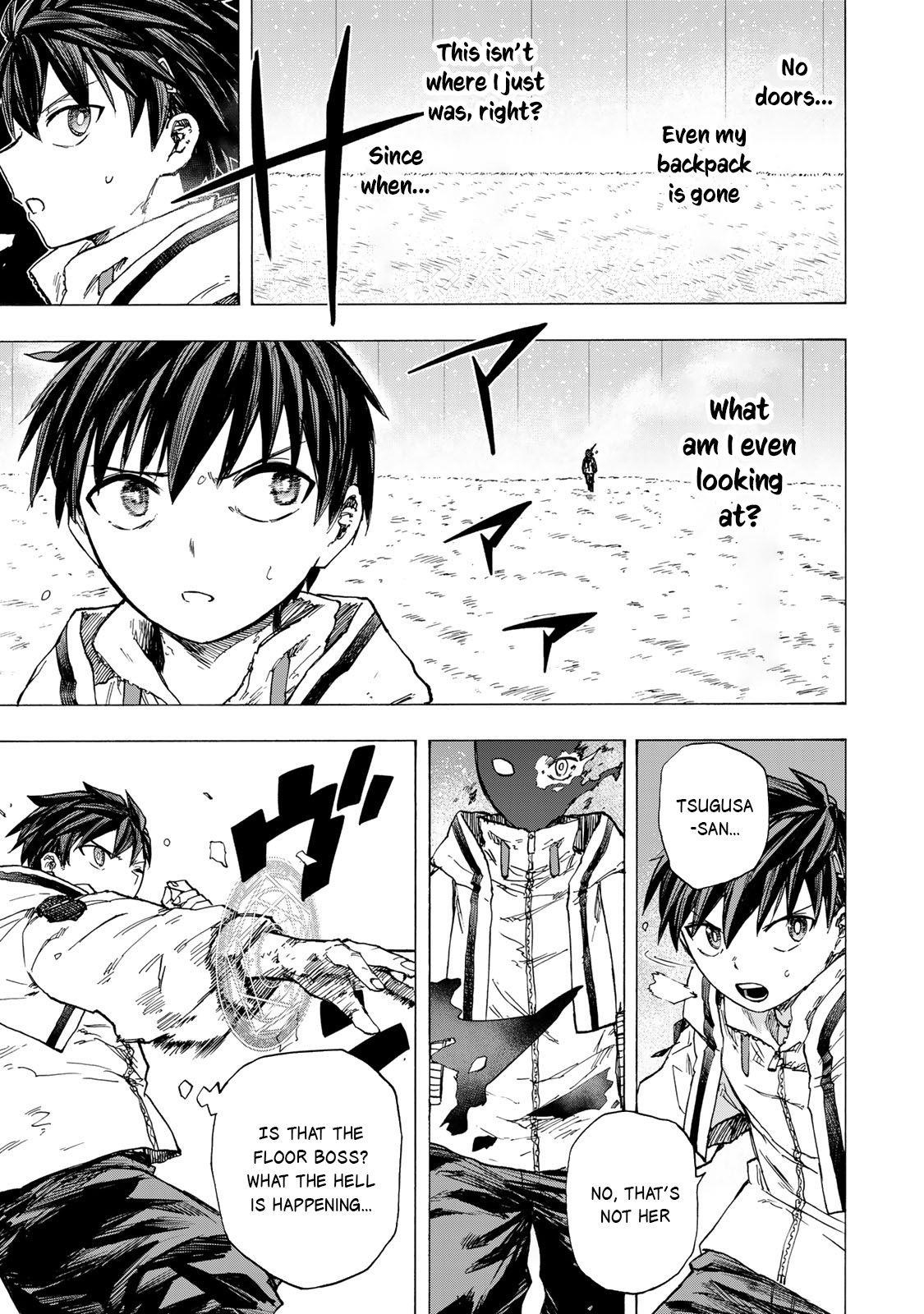 Saikyou de Saisoku no Mugen Level Up Chapter 74 - Page 11