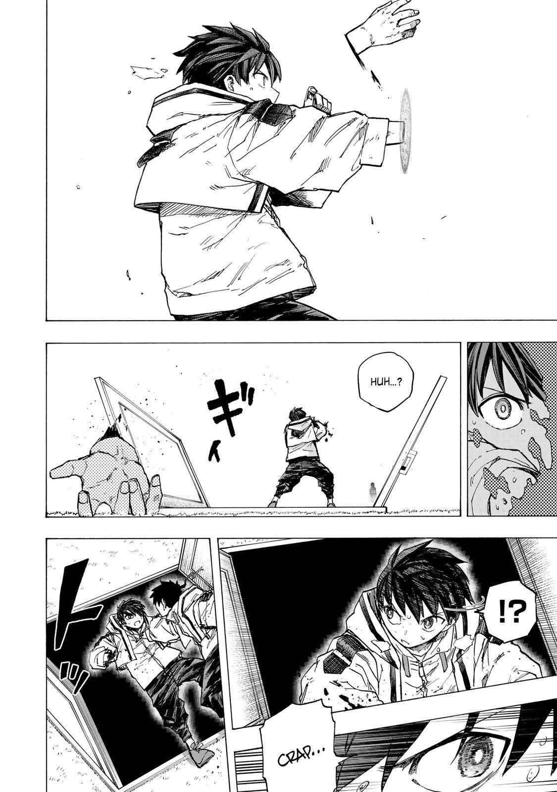 Saikyou de Saisoku no Mugen Level Up Chapter 74 - Page 12