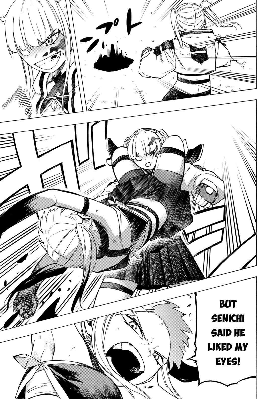 Saikyou de Saisoku no Mugen Level Up Chapter 74 - Page 15