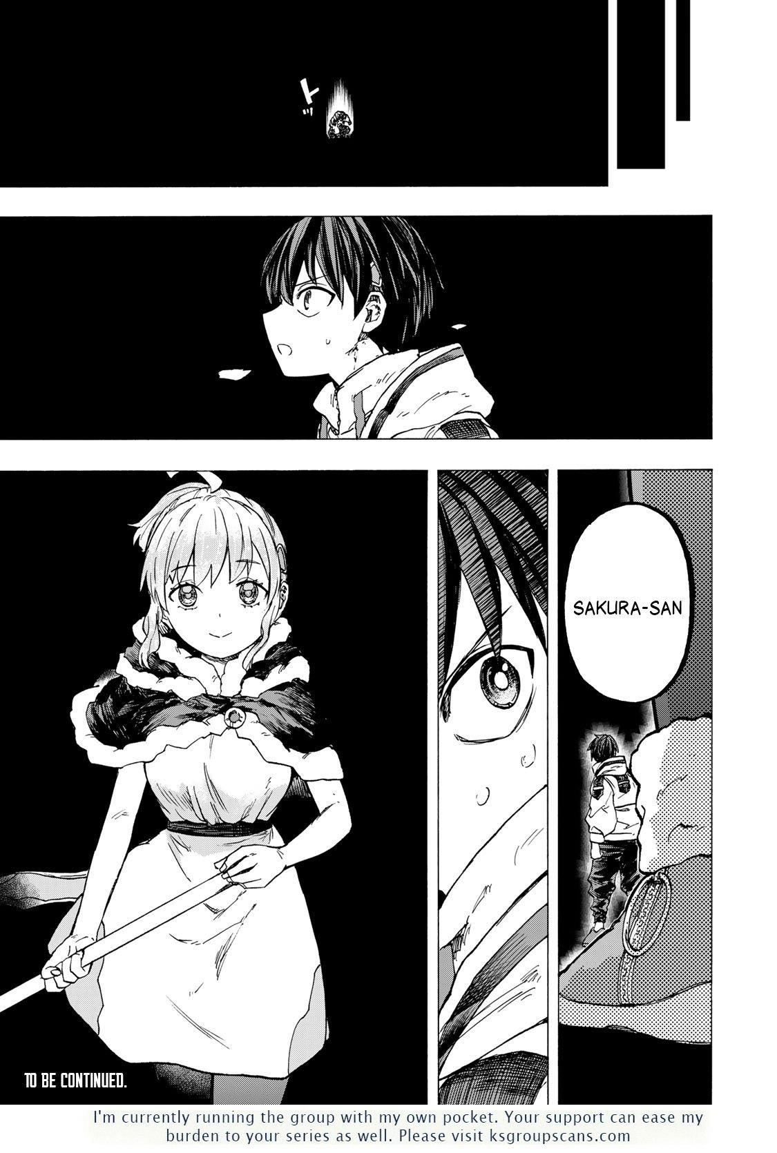 Saikyou de Saisoku no Mugen Level Up Chapter 74 - Page 19