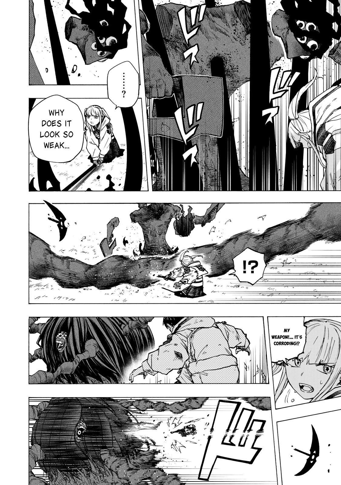 Saikyou de Saisoku no Mugen Level Up Chapter 74 - Page 4