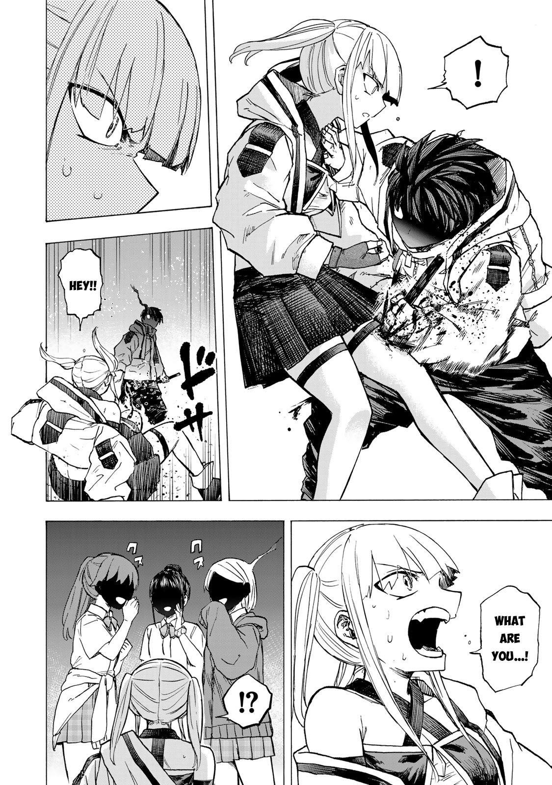 Saikyou de Saisoku no Mugen Level Up Chapter 74 - Page 8