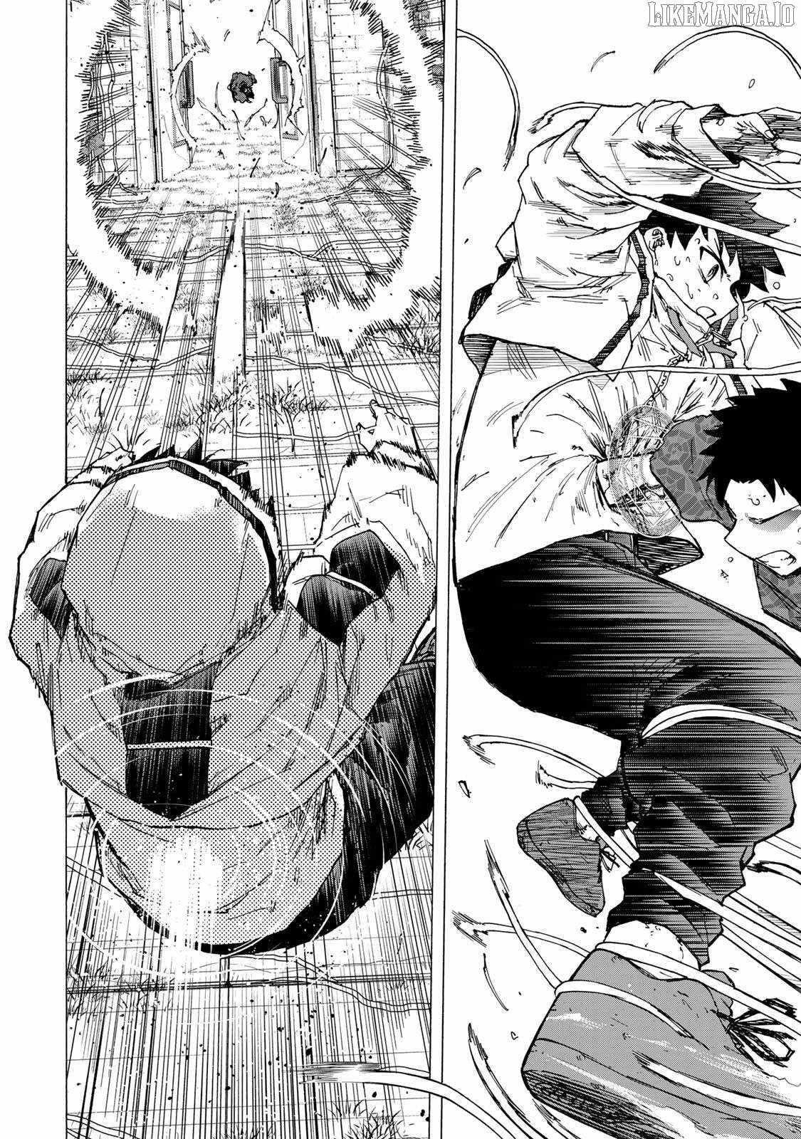 Saikyou de Saisoku no Mugen Level Up Chapter 75 - Page 12